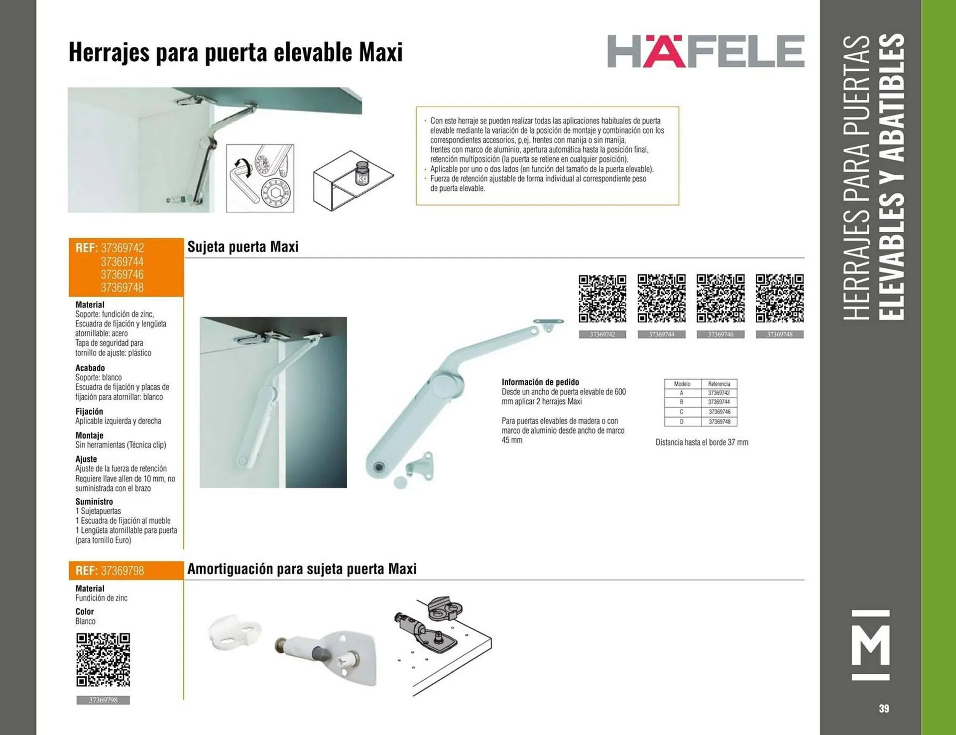 Catalogo de Catálogo Madecentro 9 de octubre al 30 de noviembre 2025 - Pag 41
