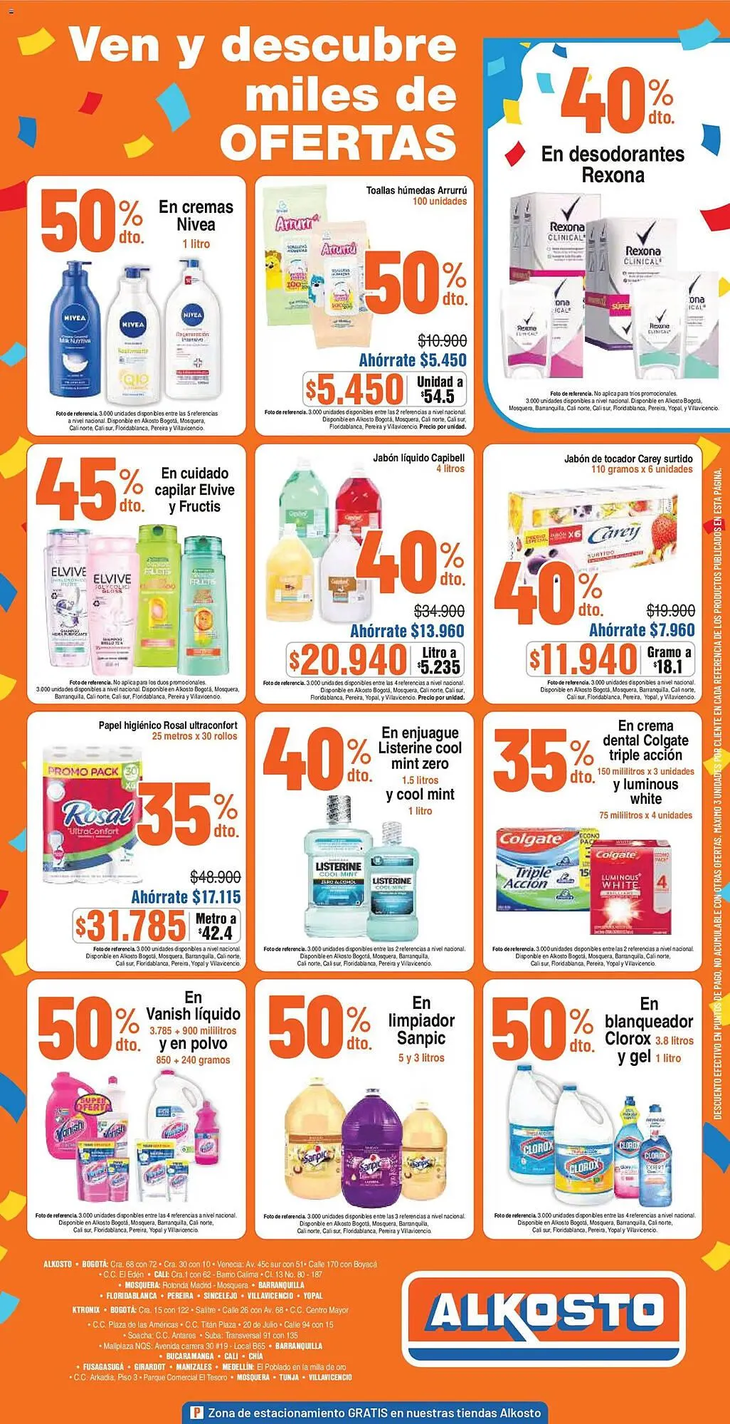 Catalogo de Catálogo Alkosto 28 de marzo al 4 de abril 2026 - Pag 12