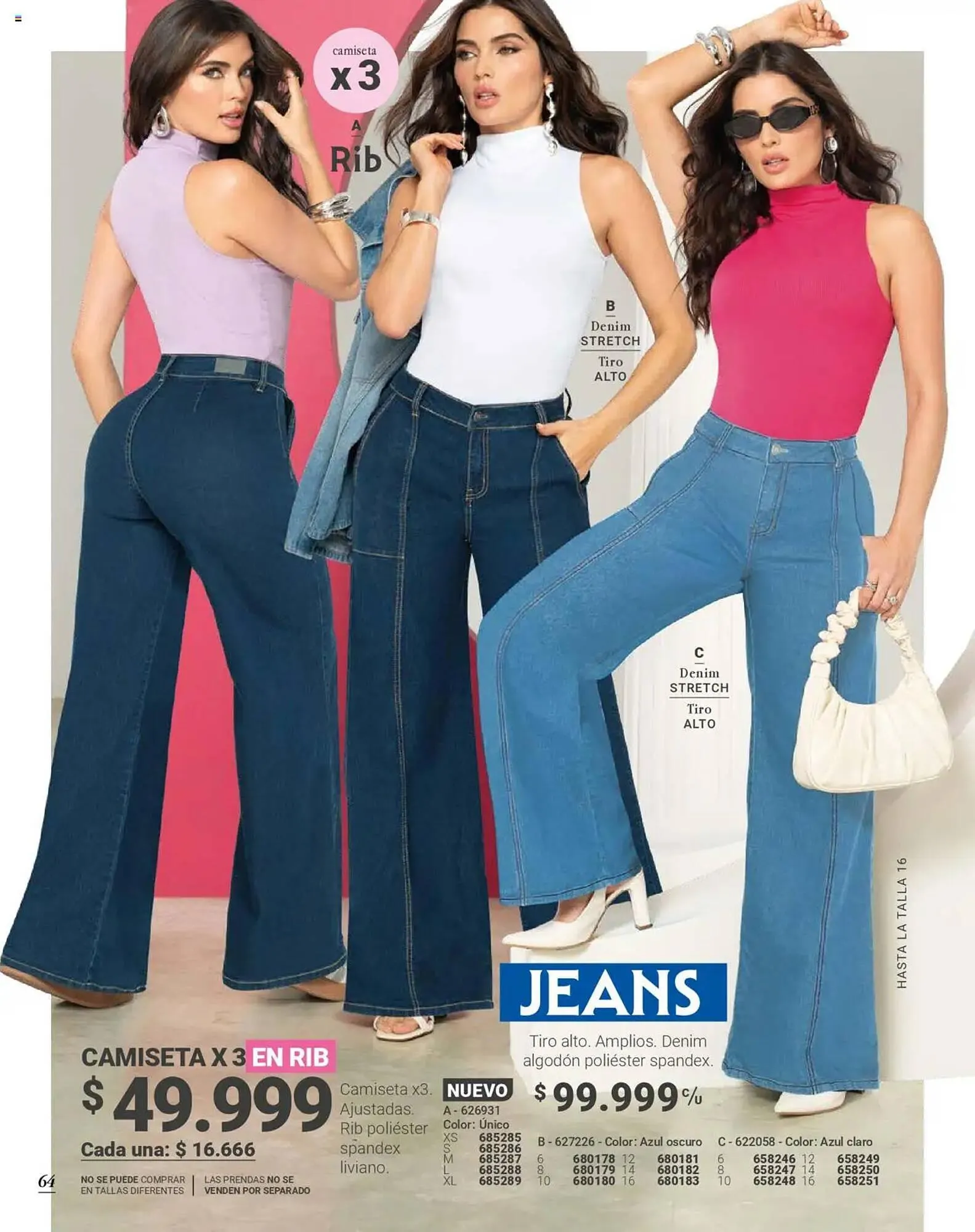 Catalogo de Catálogo Carmel 25 de septiembre al 1 de enero 2026 - Pag 64