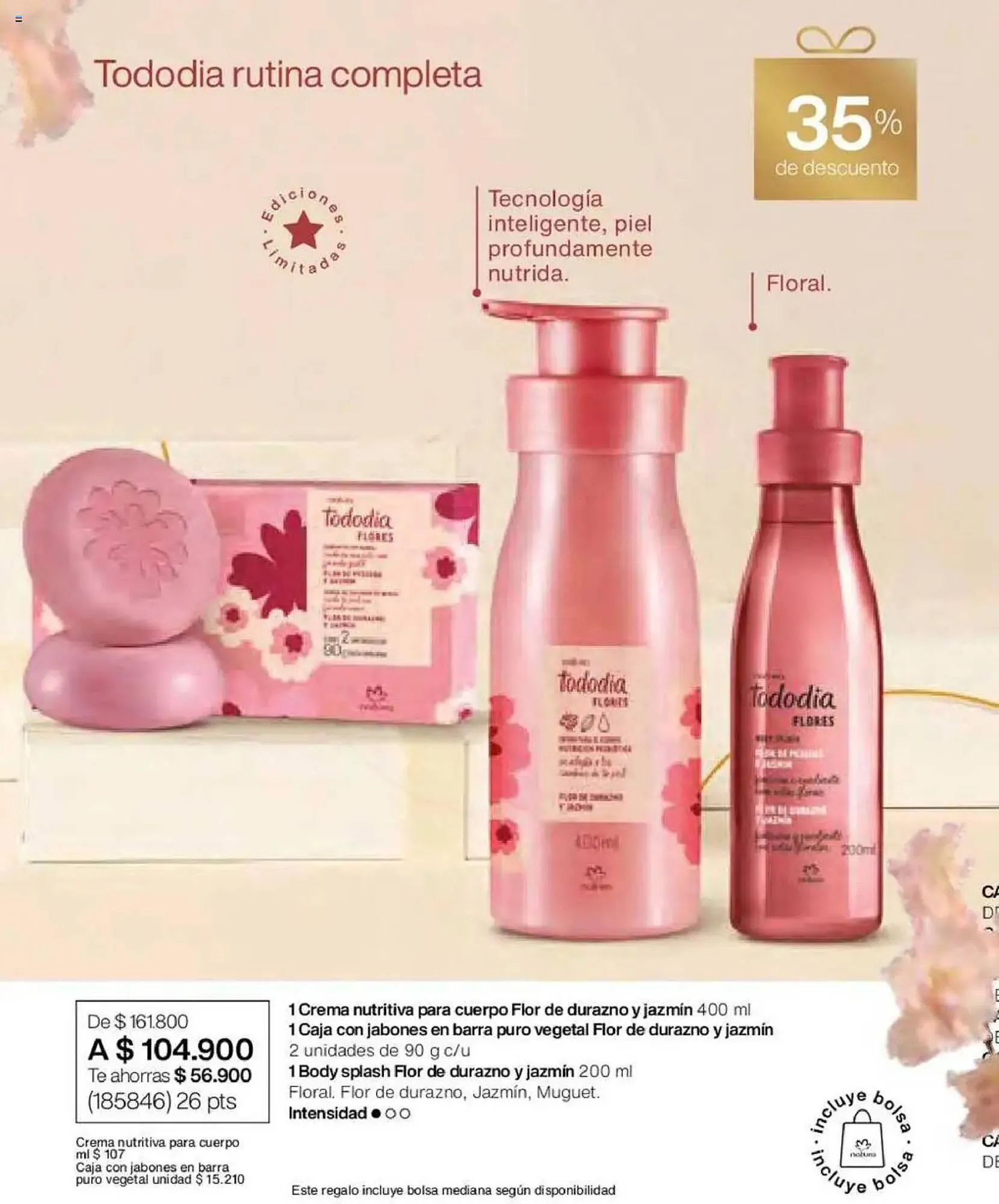 Catalogo de Catálogo Natura 21 de marzo al 30 de abril 2025 - Pag 25