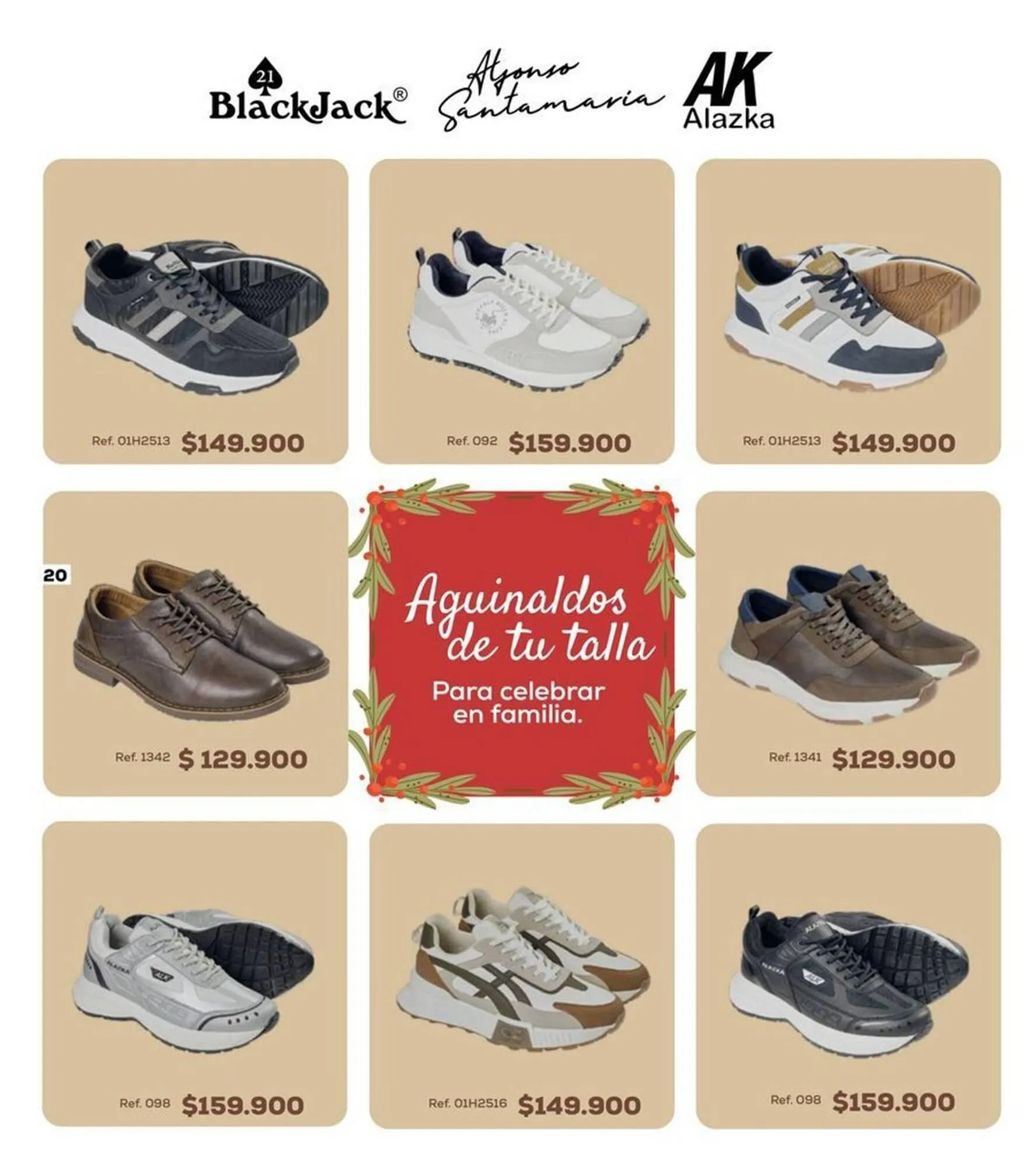 Catalogo de Catálogo Agaval 21 de noviembre al 31 de diciembre 2025 - Pag 20