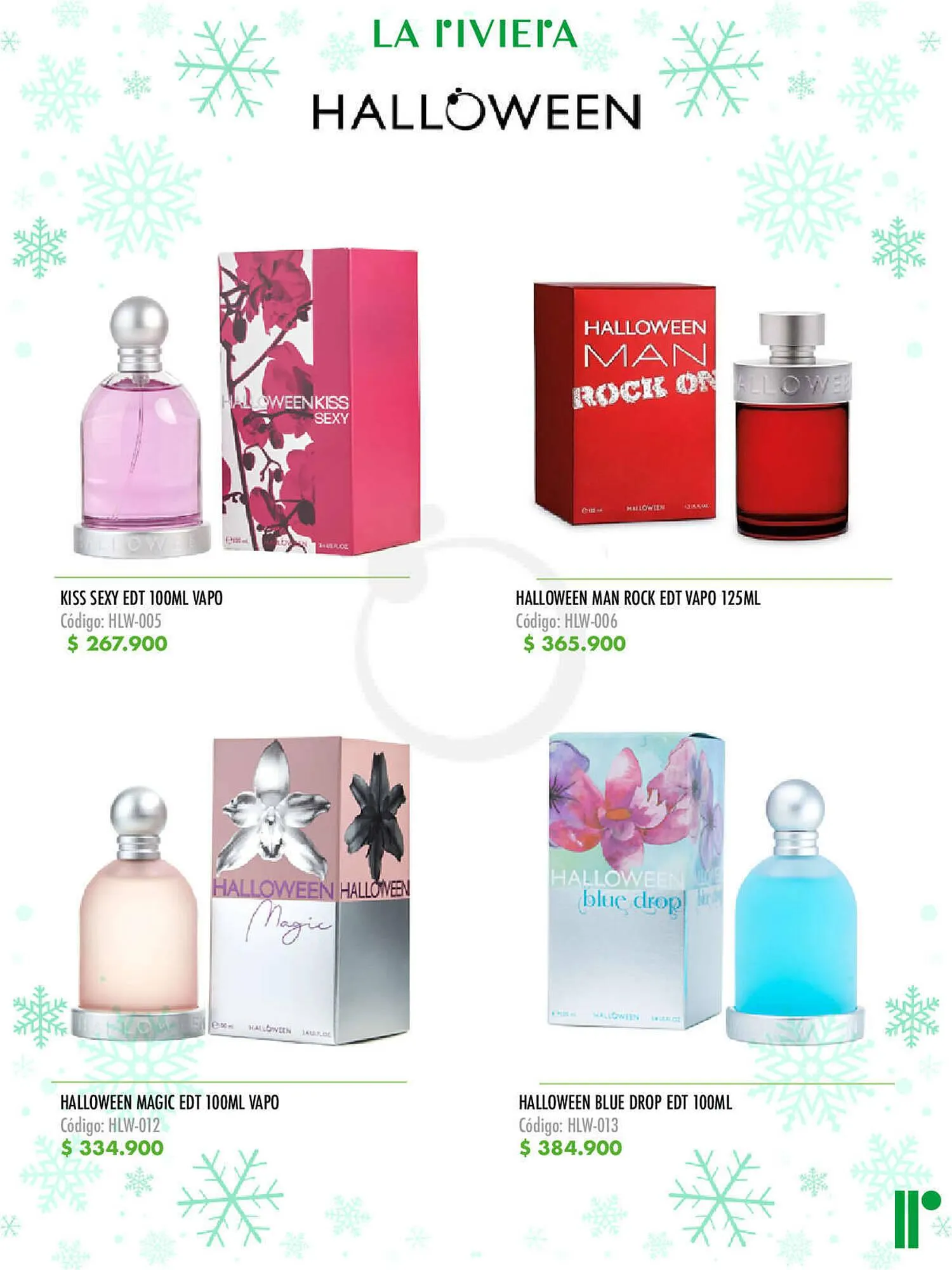 Catalogo de Catálogo La Riviera 27 de noviembre al 3 de enero 2024 - Pag 107