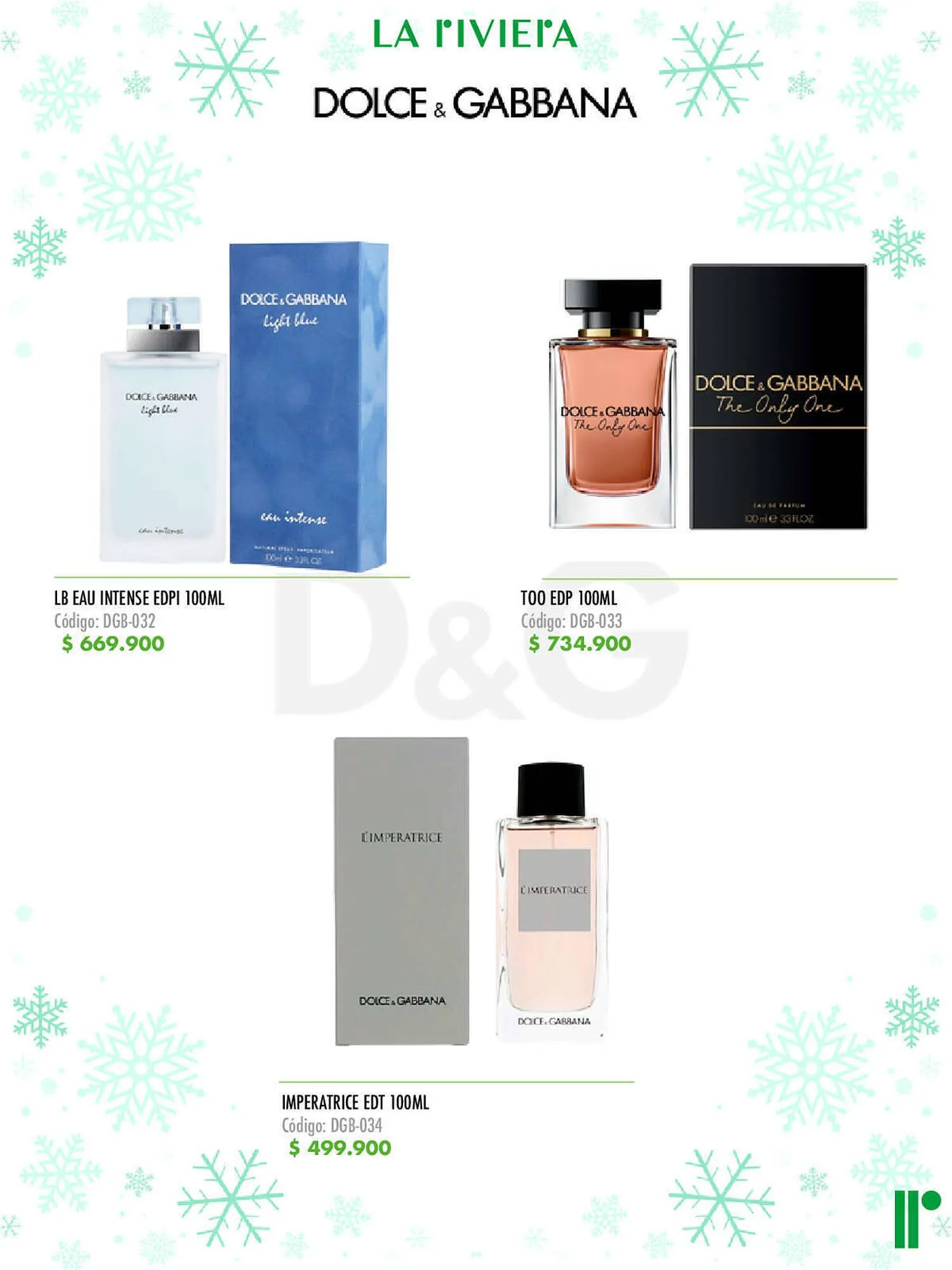 Catalogo de Catálogo La Riviera 27 de noviembre al 3 de enero 2024 - Pag 83