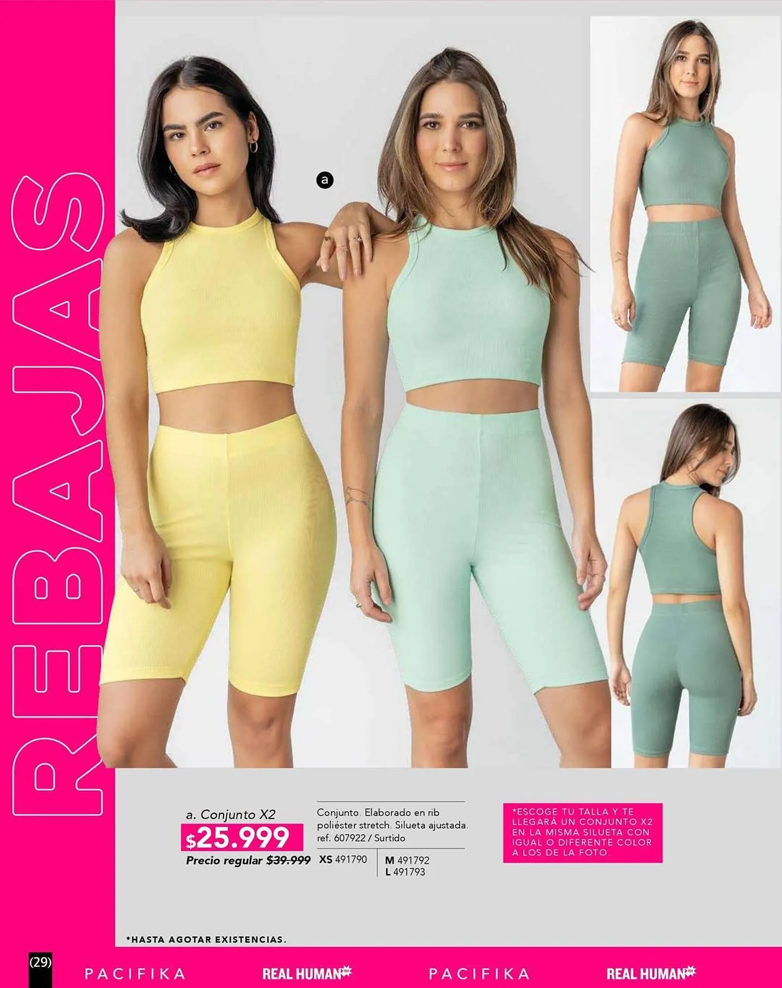 Catalogo de Catálogo Pacífika 23 de abril al 31 de mayo 2025 - Pag 223