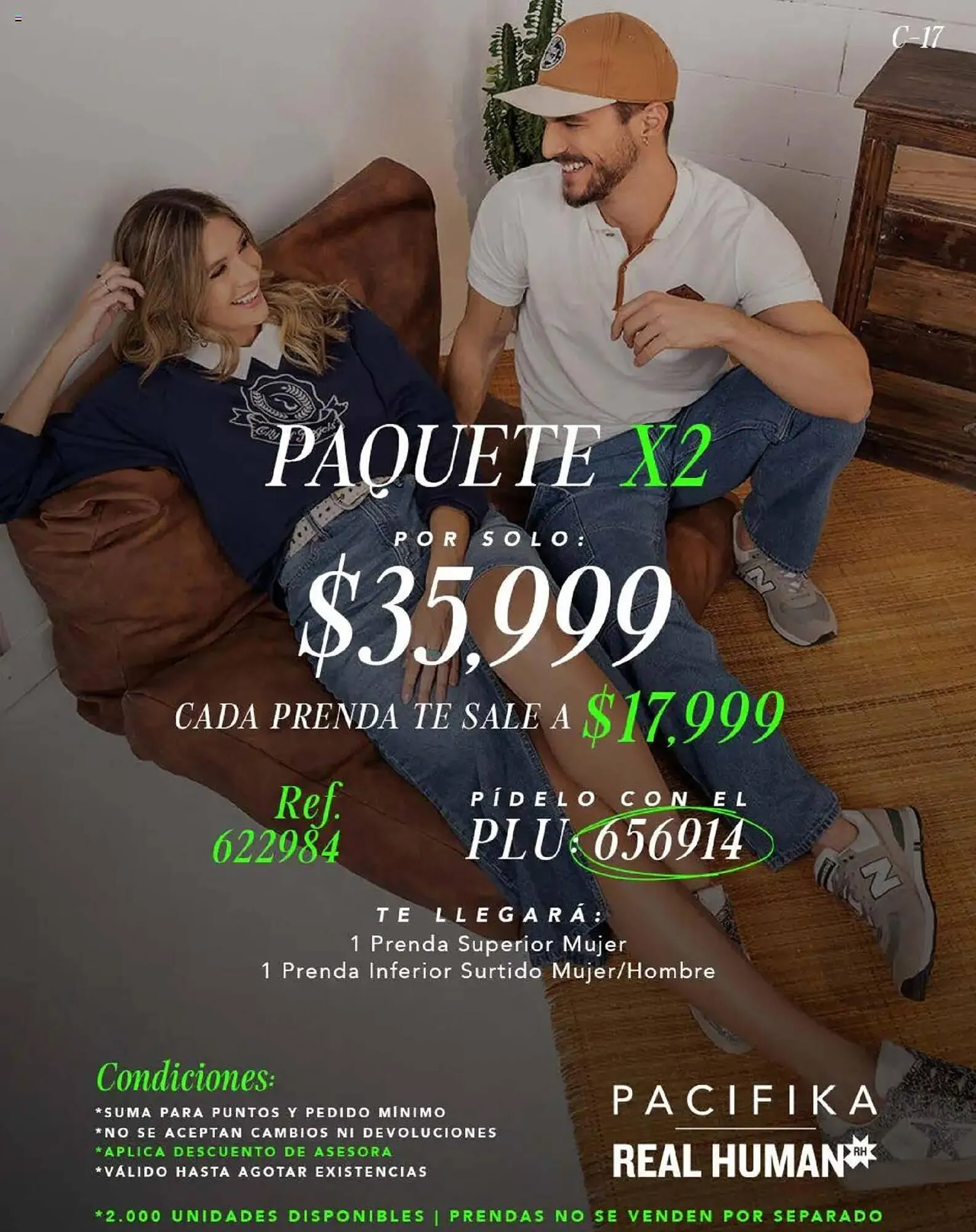 Catalogo de Catálogo Pacífika 25 de septiembre al 1 de enero 2026 - Pag 294