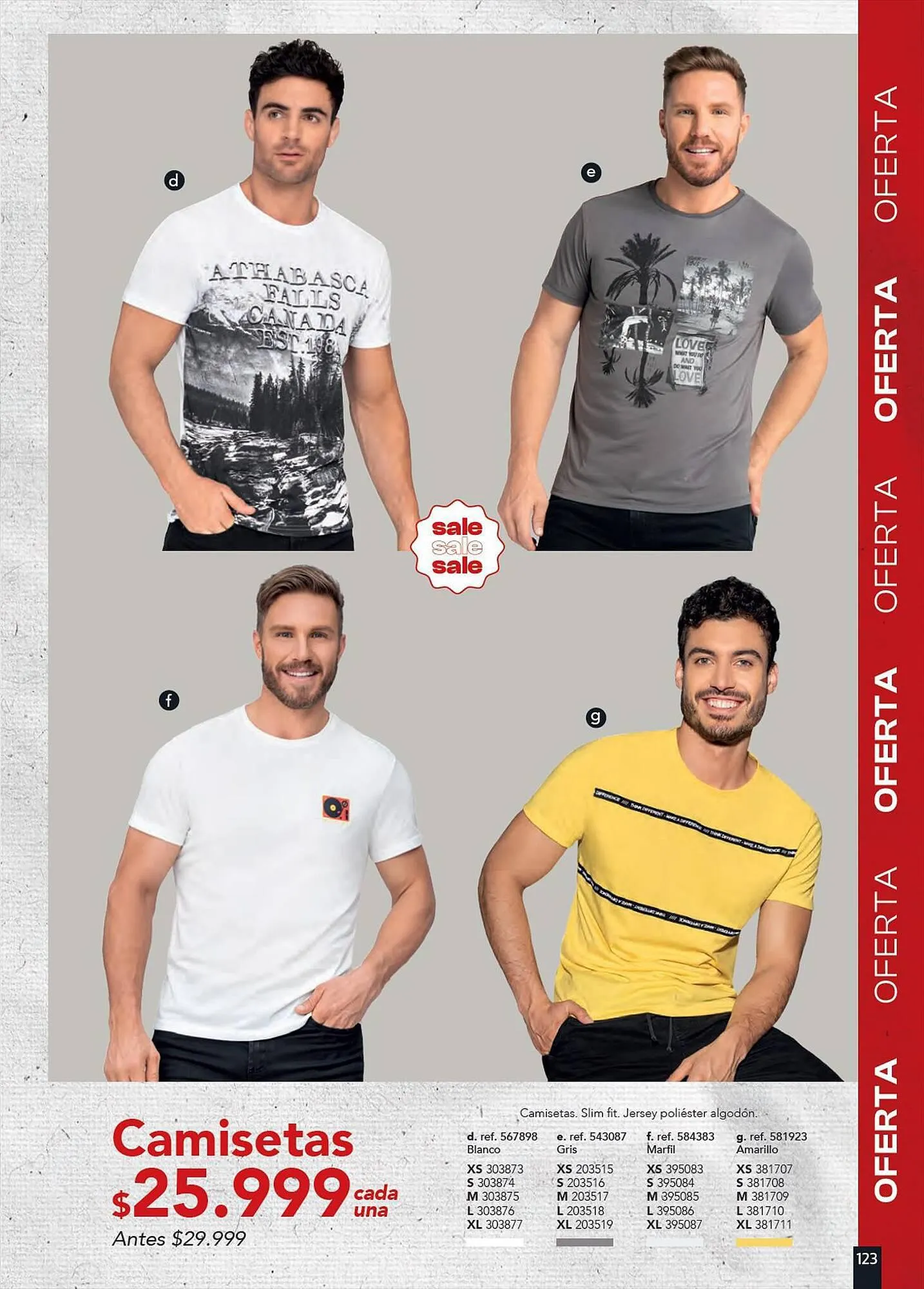 Catalogo de Catálogo Pacífika 21 de junio al 11 de julio 2023 - Pag 125