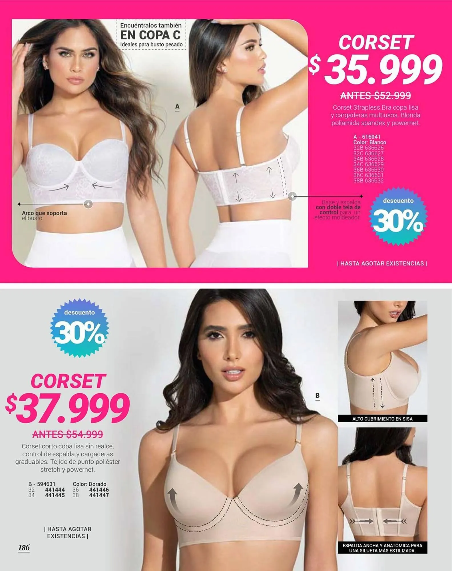 Catalogo de Catálogo Carmel 25 de marzo al 30 de abril 2025 - Pag 190