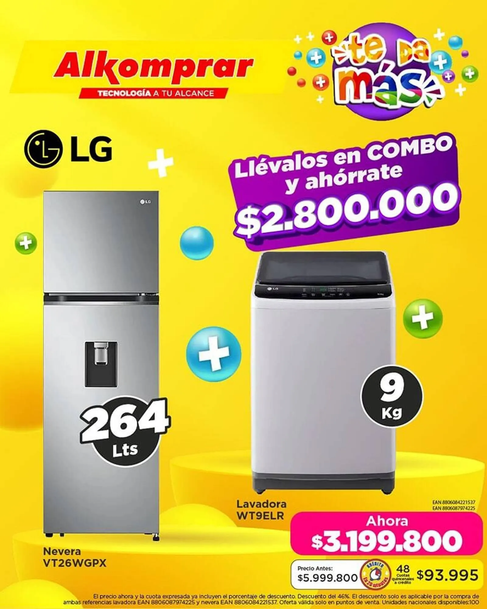 Catalogo de Catálogo Alkomprar 10 de marzo al 16 de marzo 2025 - Pag 1