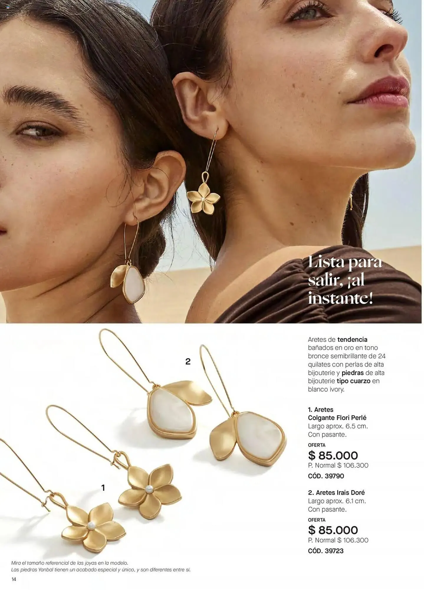 Catalogo de Catálogo Yanbal 1 de marzo al 28 de marzo 2025 - Pag 16