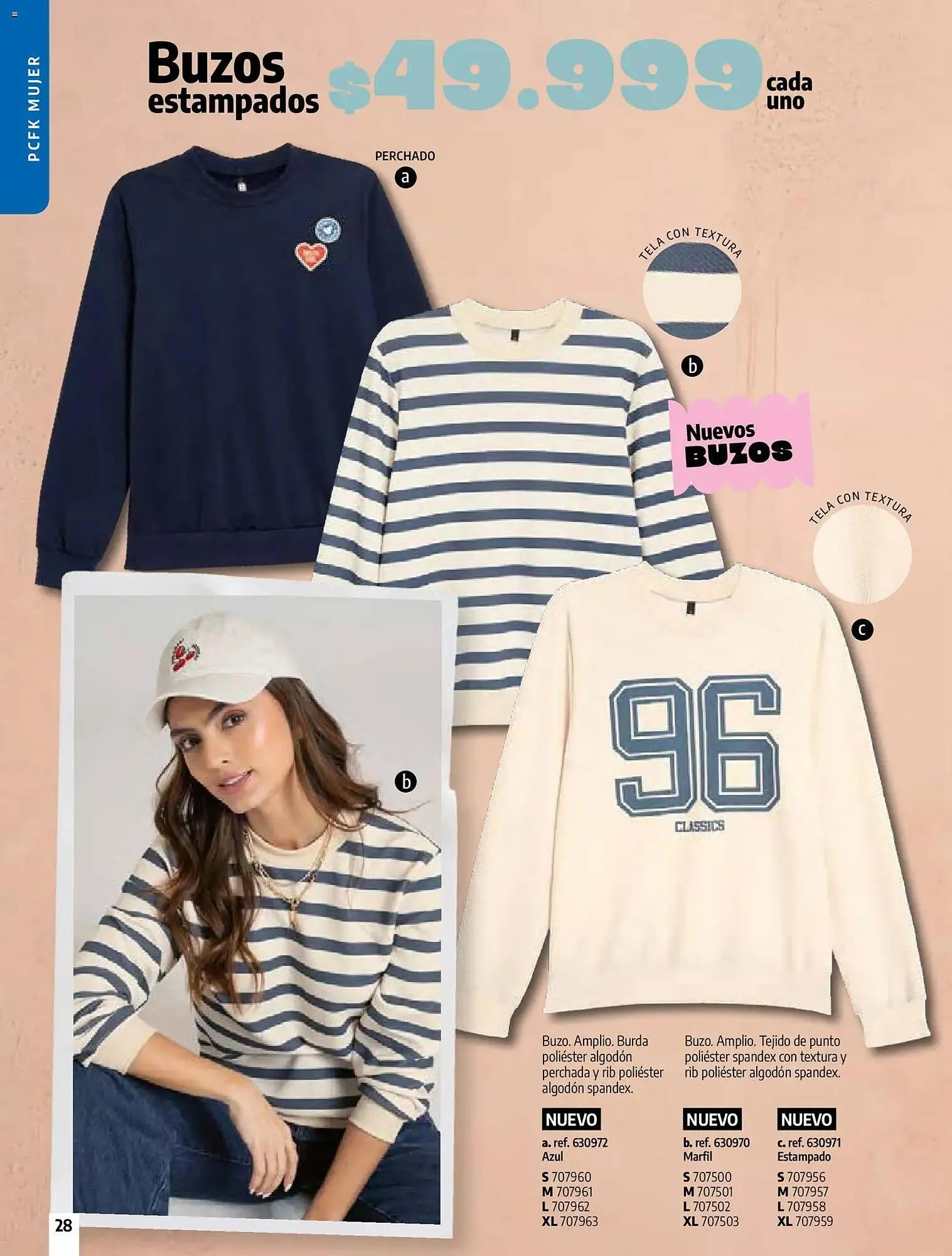 Catalogo de Catálogo Pacífika 6 de febrero al 12 de febrero 2026 - Pag 28