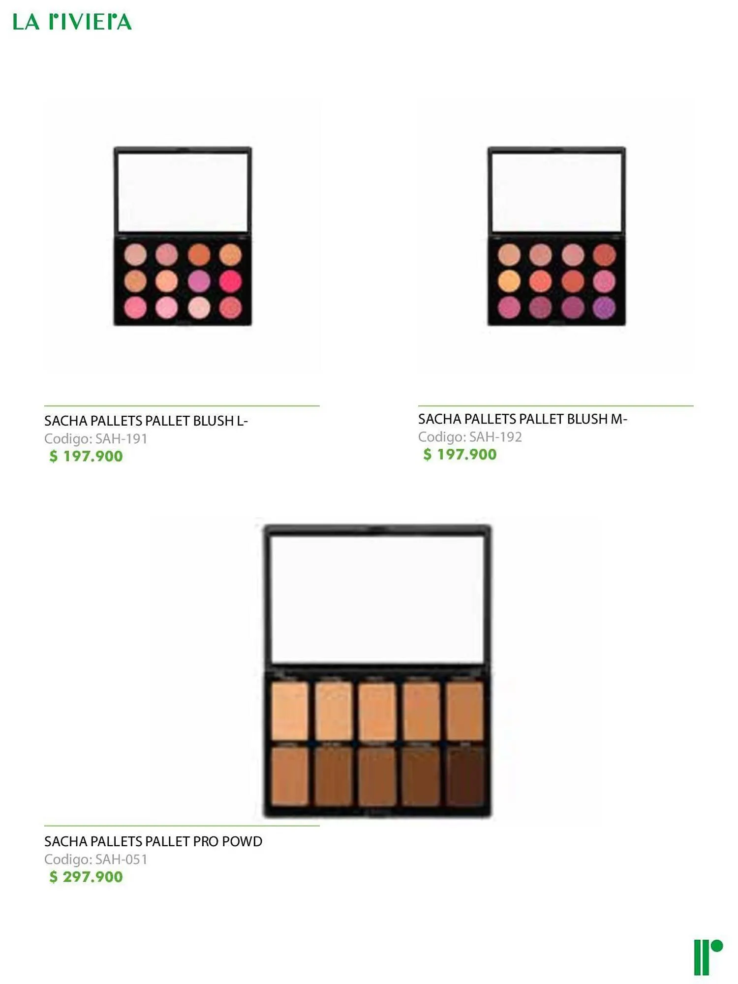 Catalogo de Catálogo La Riviera 4 de julio al 28 de agosto 2023 - Pag 26