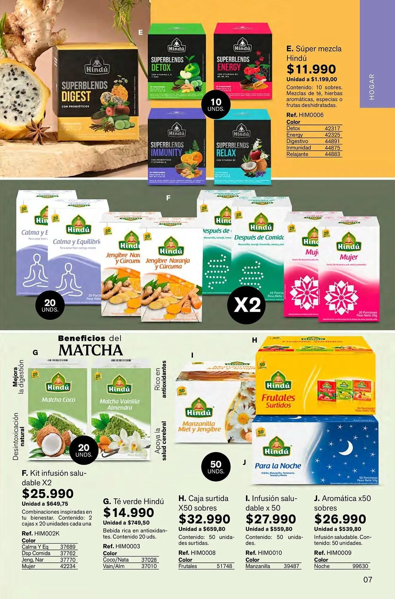 Catalogo de Catálogo Leonisa 24 de septiembre al 31 de octubre 2025 - Pag 7