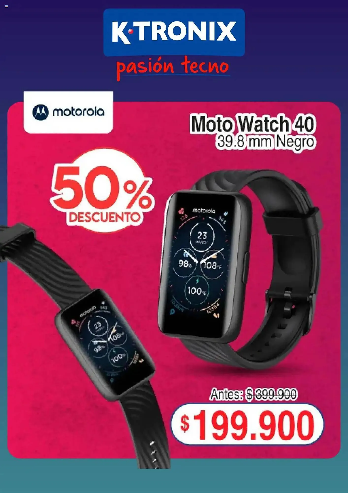 Catalogo de Catálogo Ktronix 25 de marzo al 28 de marzo 2025 - Pag 11