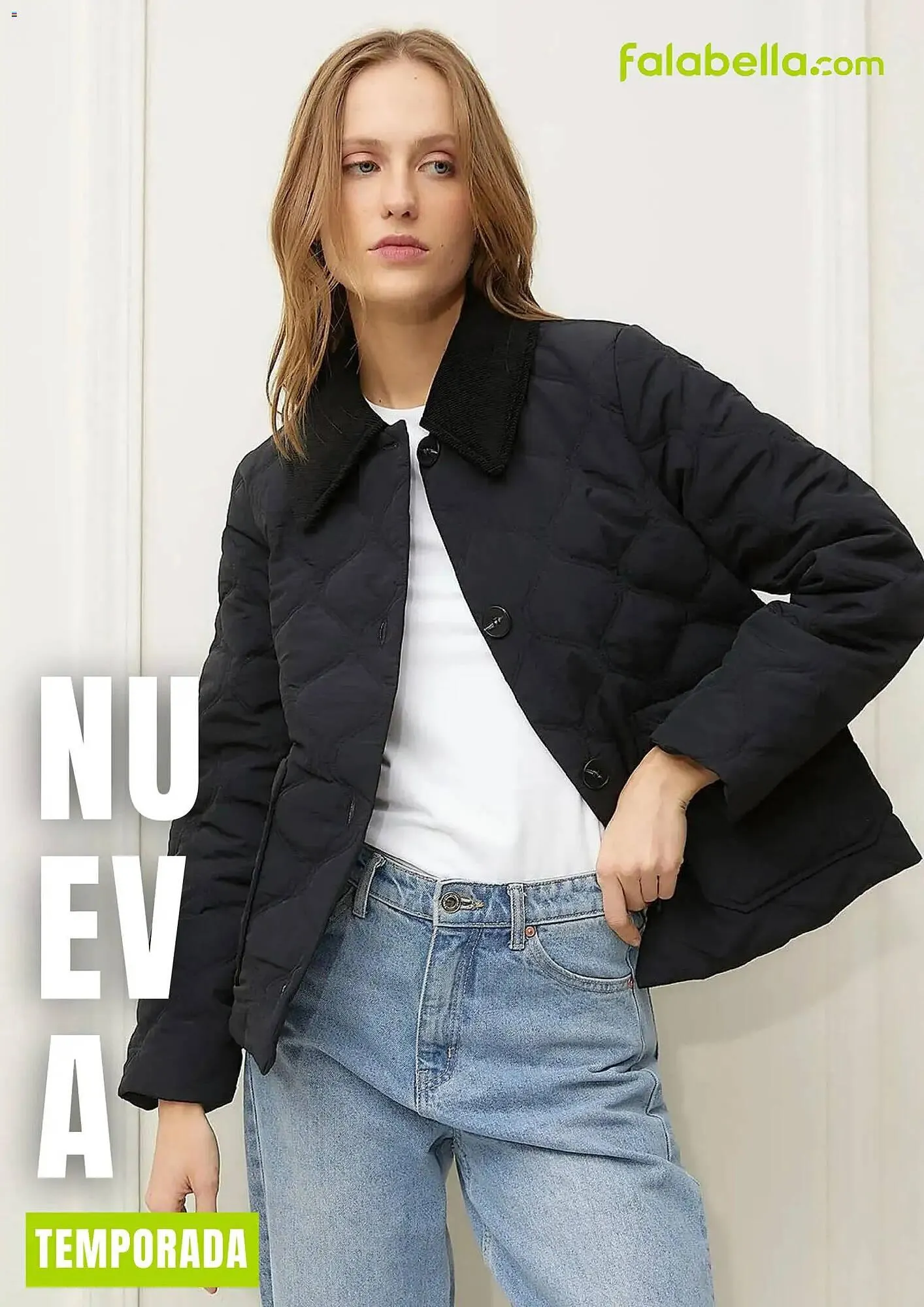 Catalogo de Catálogo Falabella 3 de noviembre al 16 de noviembre 2025 - Pag 1