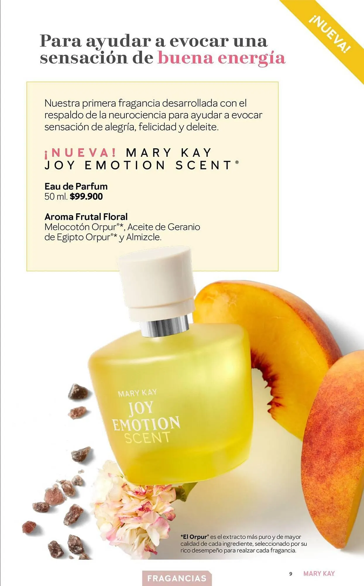 Catalogo de Catálogo Mary Kay 25 de marzo al 30 de abril 2025 - Pag 9