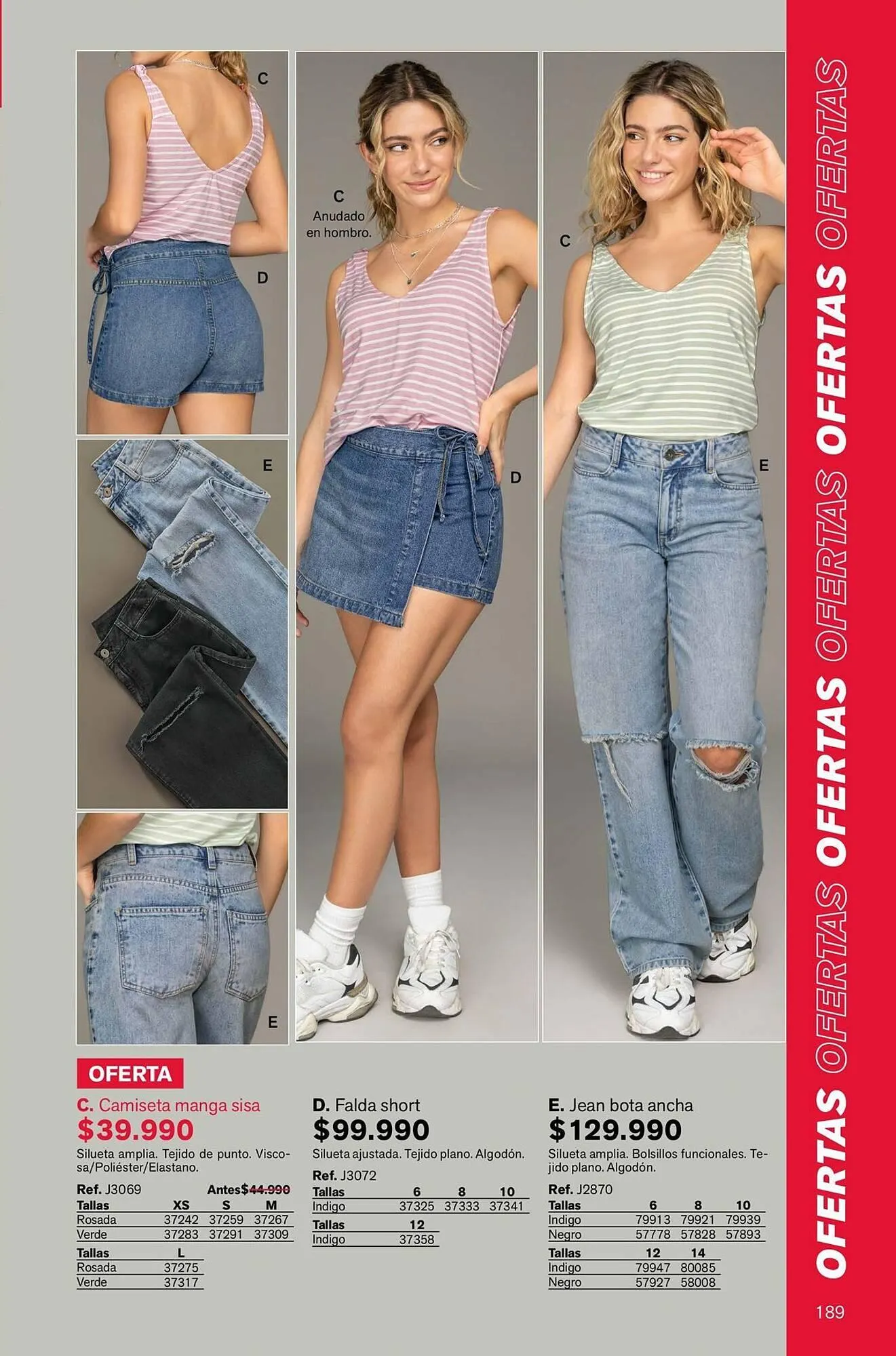 Catalogo de Catálogo Leonisa 1 de octubre al 1 de octubre 2025 - Pag 189