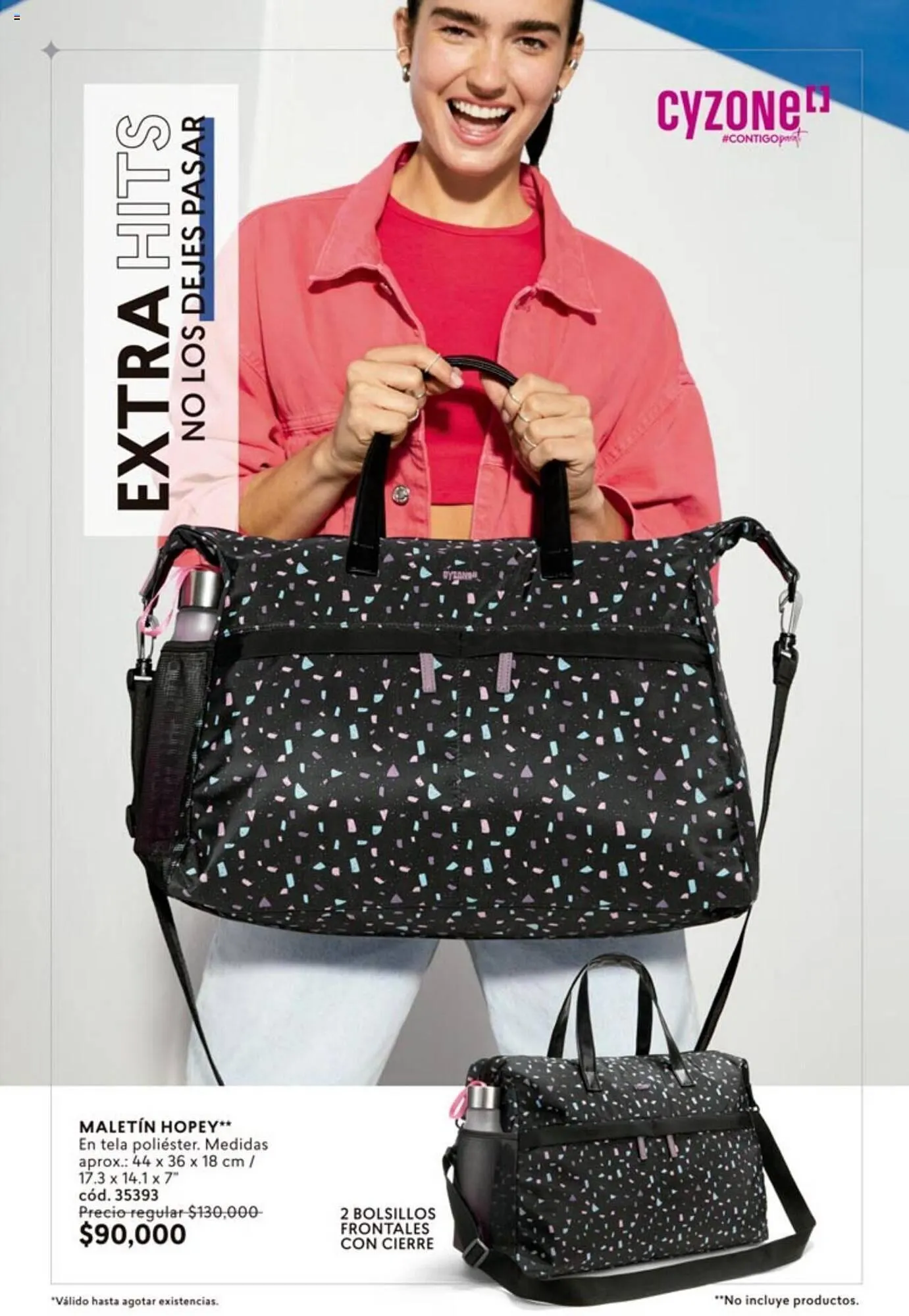 Catalogo de Catálogo Cyzone 11 de julio al 30 de julio 2023 - Pag 78