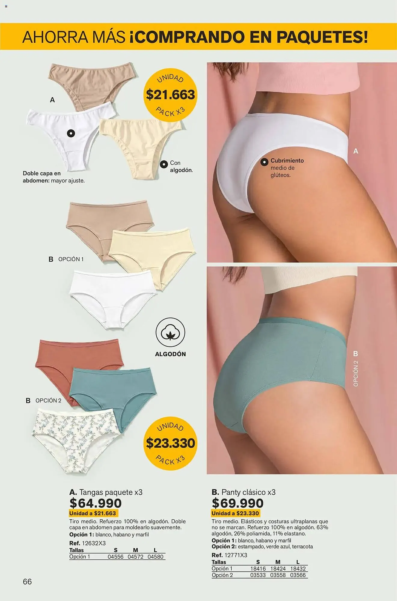 Catalogo de Catálogo Leonisa 1 de febrero al 28 de febrero 2026 - Pag 66