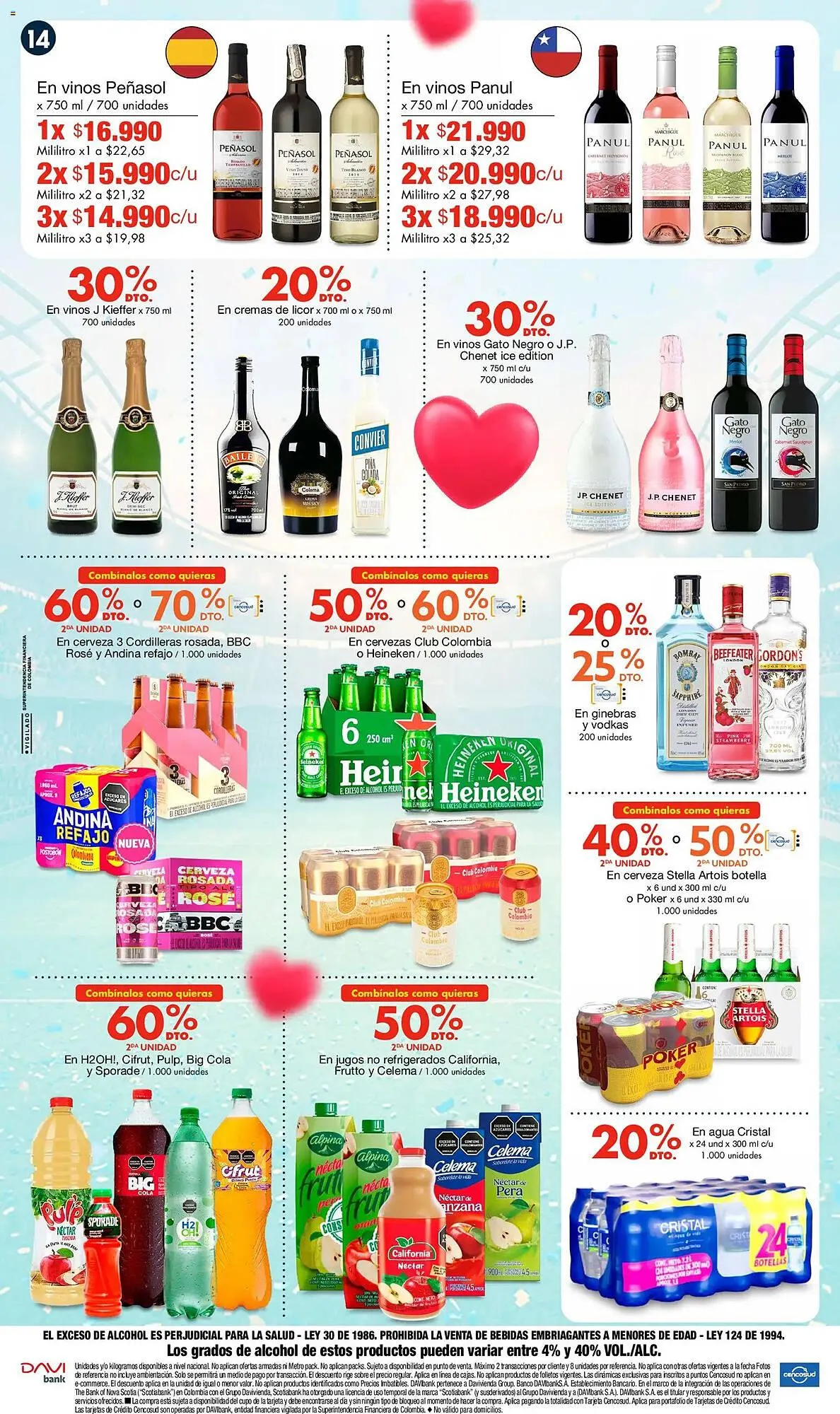 Catalogo de Catálogo Metro 23 de abril al 11 de mayo 2026 - Pag 14