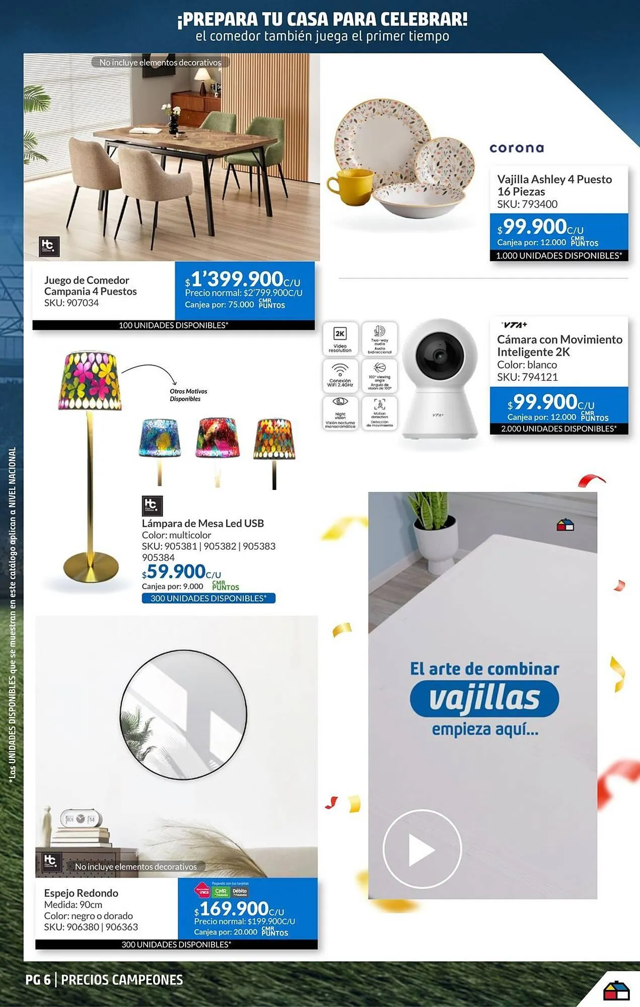 Catalogo de Catálogo Constructor 5 de junio al 1 de julio 2025 - Pag 6