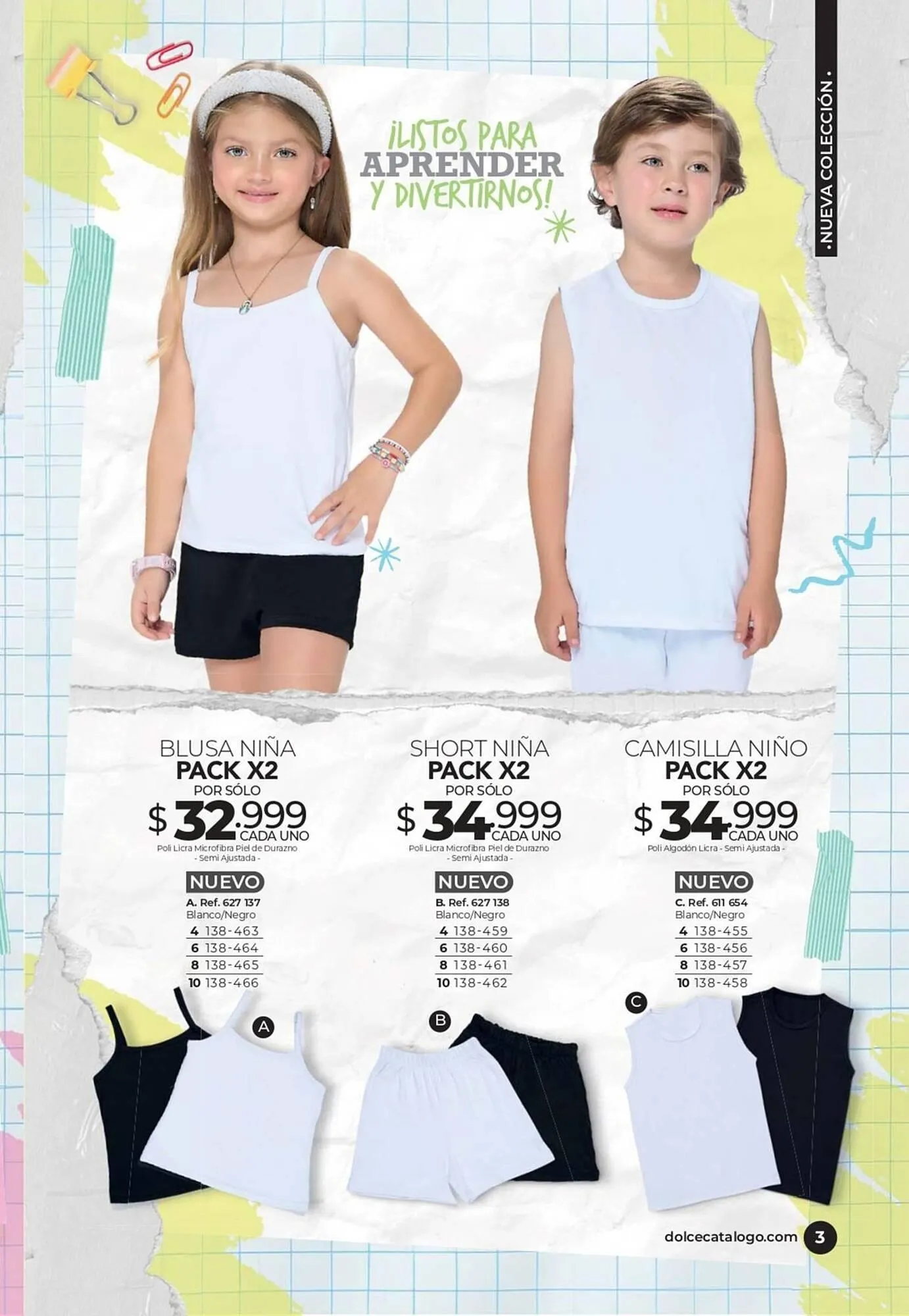 Catalogo de Catálogo Dolce Catálogos 15 de enero al 16 de abril 2025 - Pag 79