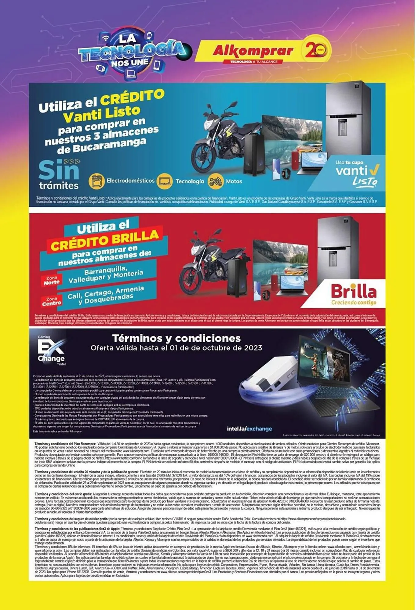 Catalogo de Catálogo Alkomprar 25 de septiembre al 29 de septiembre 2023 - Pag 9