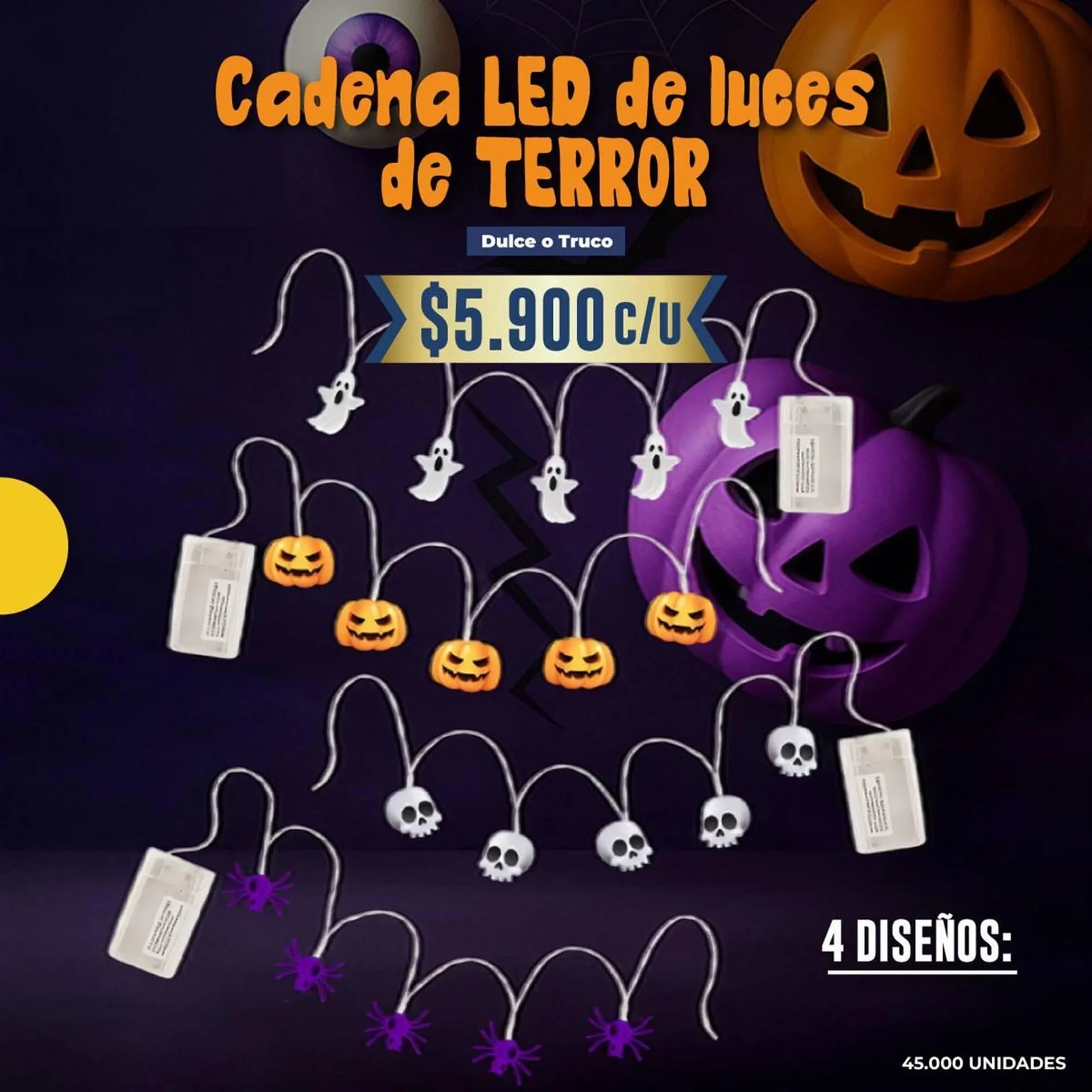 Catalogo de Catálogo Tiendas D1 31 de octubre al 6 de noviembre 2025 - Pag 4