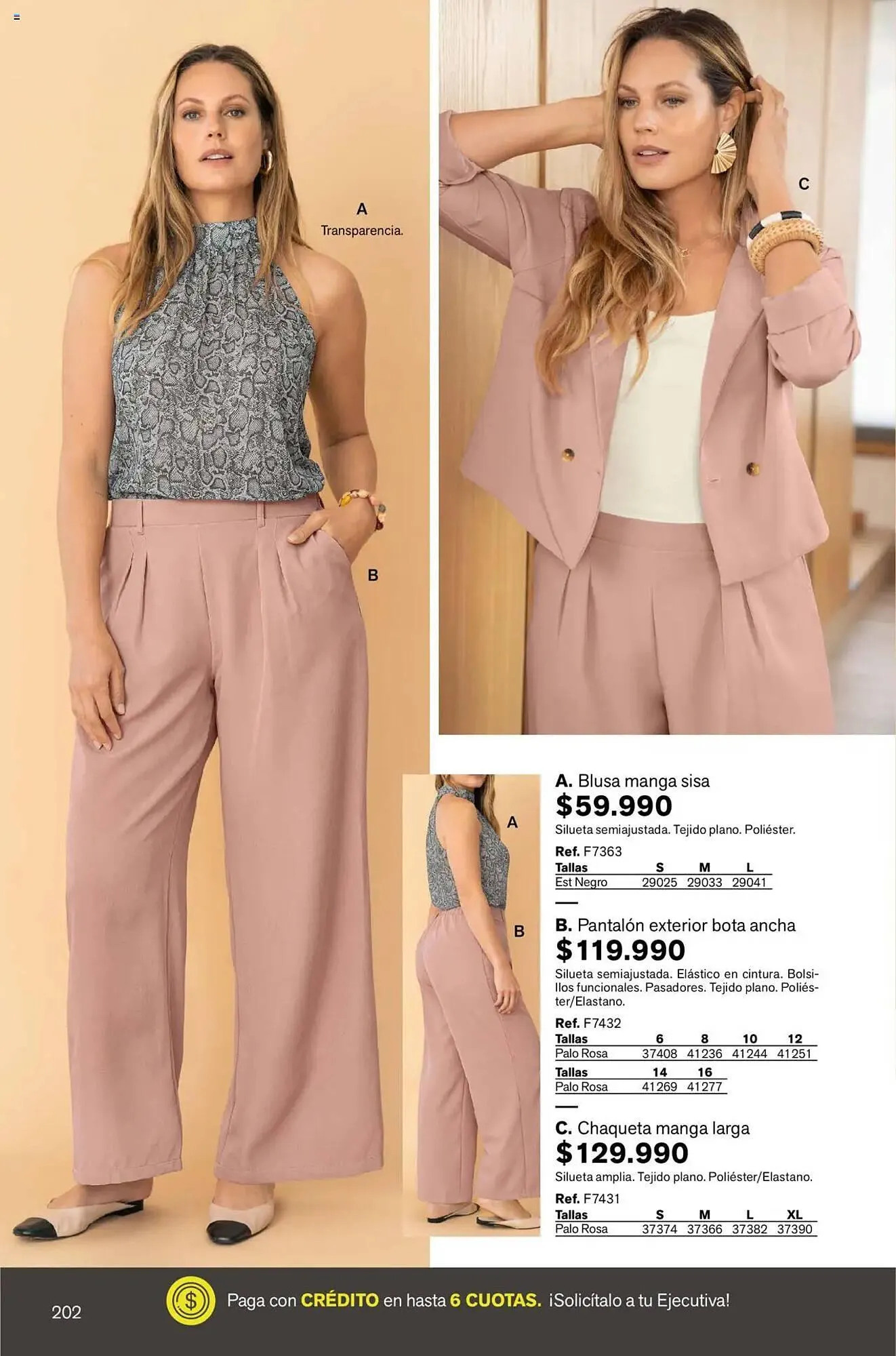 Catalogo de Catálogo Leonisa 12 de septiembre al 1 de noviembre 2025 - Pag 202