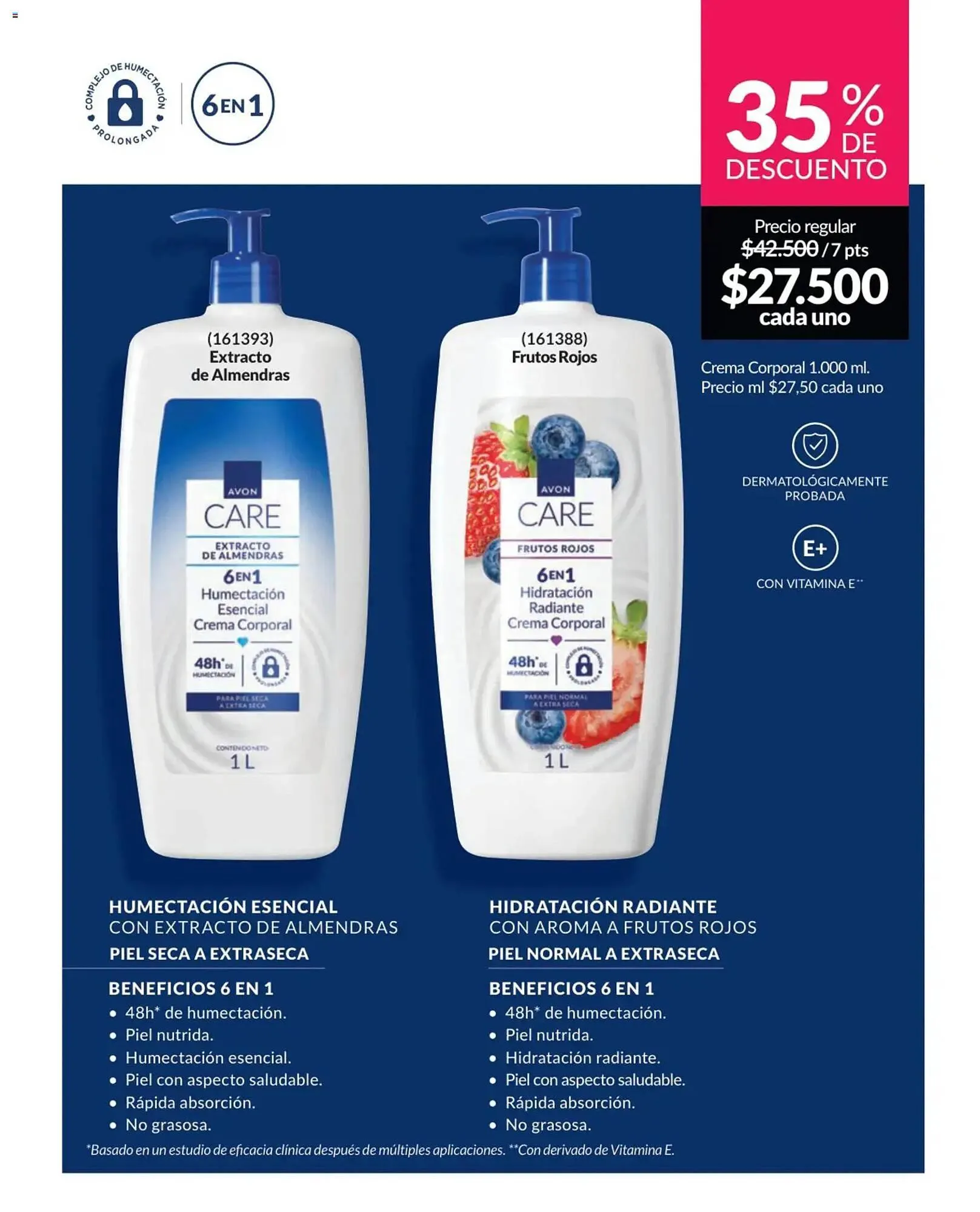 Catalogo de Catálogo Avon 17 de noviembre al 30 de noviembre 2025 - Pag 124