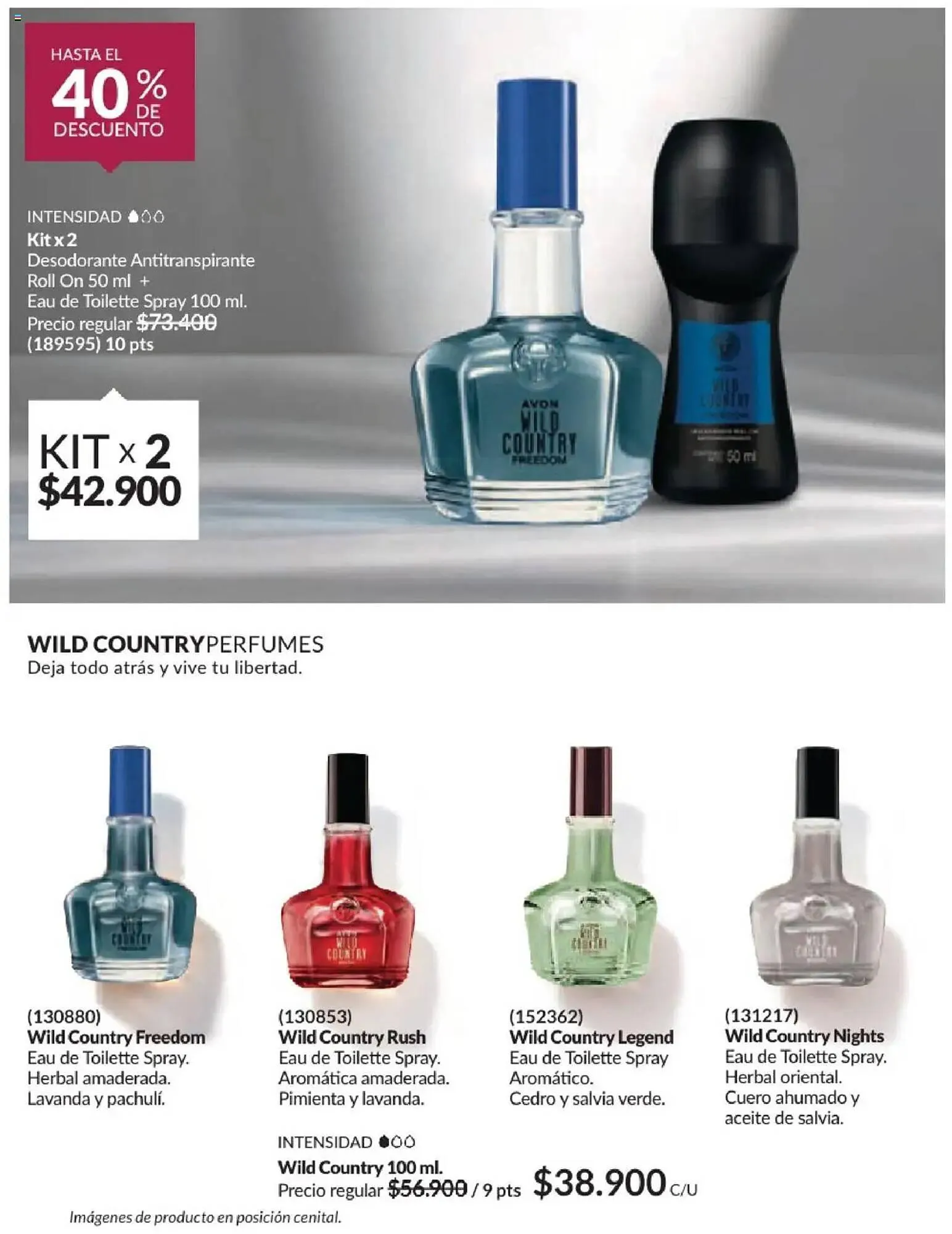 Catalogo de Catálogo Avon 21 de abril al 15 de mayo 2025 - Pag 242