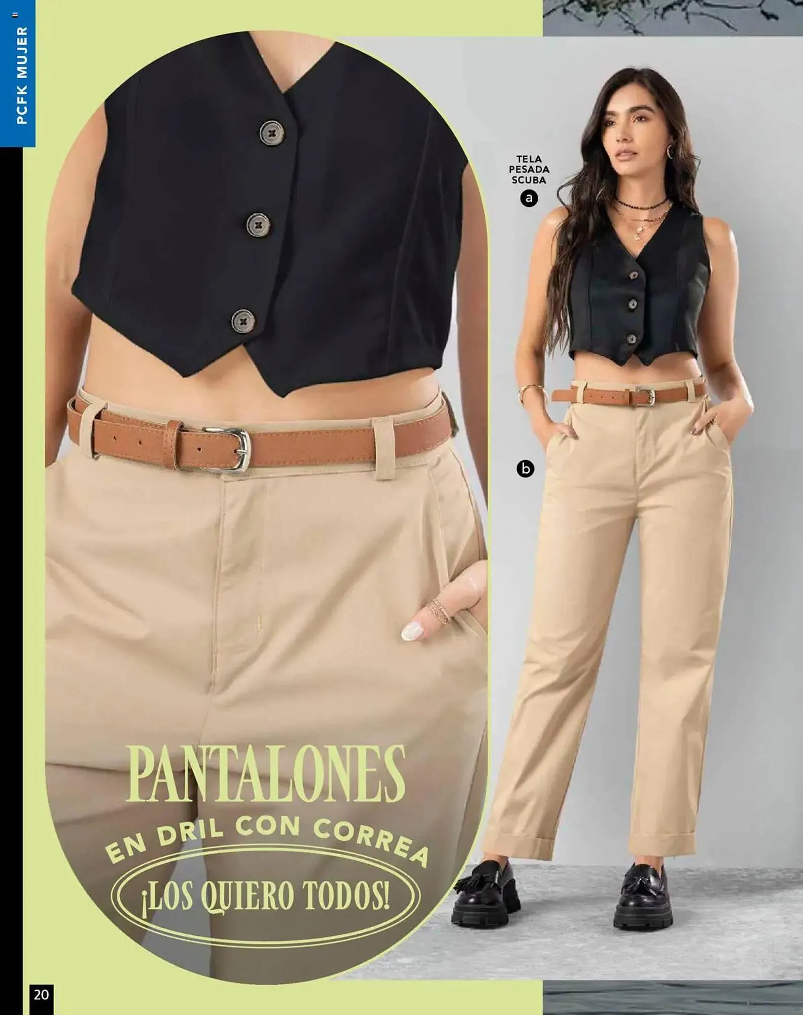 Catalogo de Catálogo Pacífika 26 de junio al 12 de agosto 2025 - Pag 21