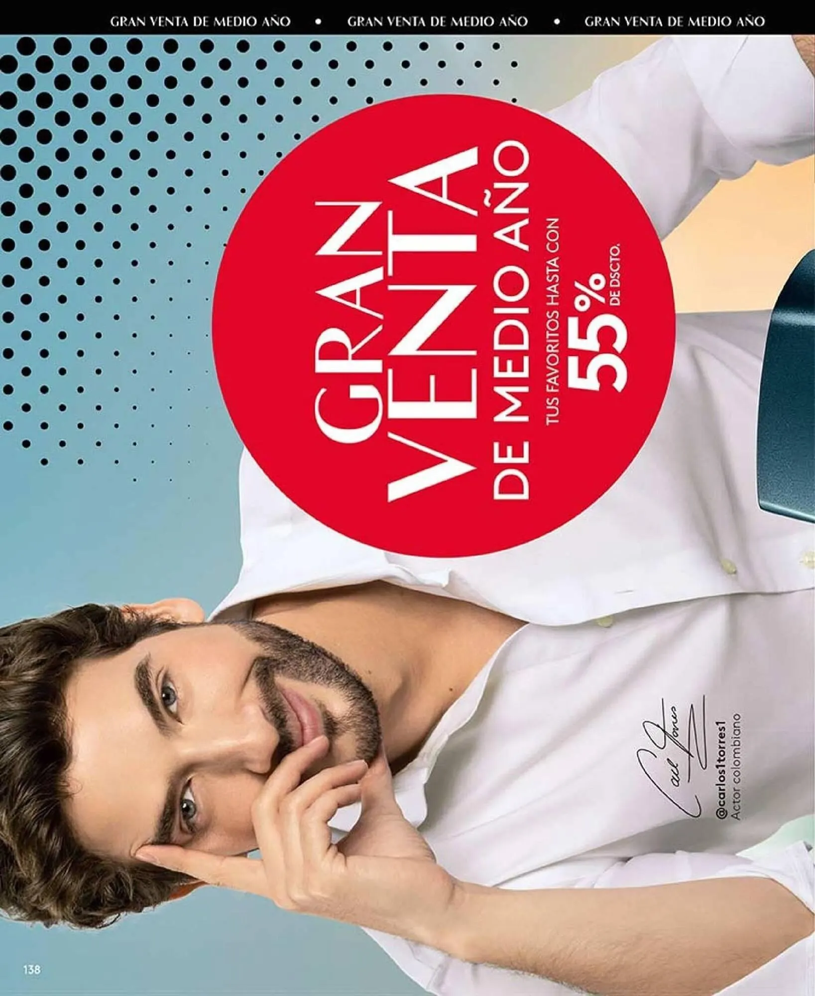 Catalogo de Catálogo L'bel 10 de octubre al 10 de octubre 2025 - Pag 138