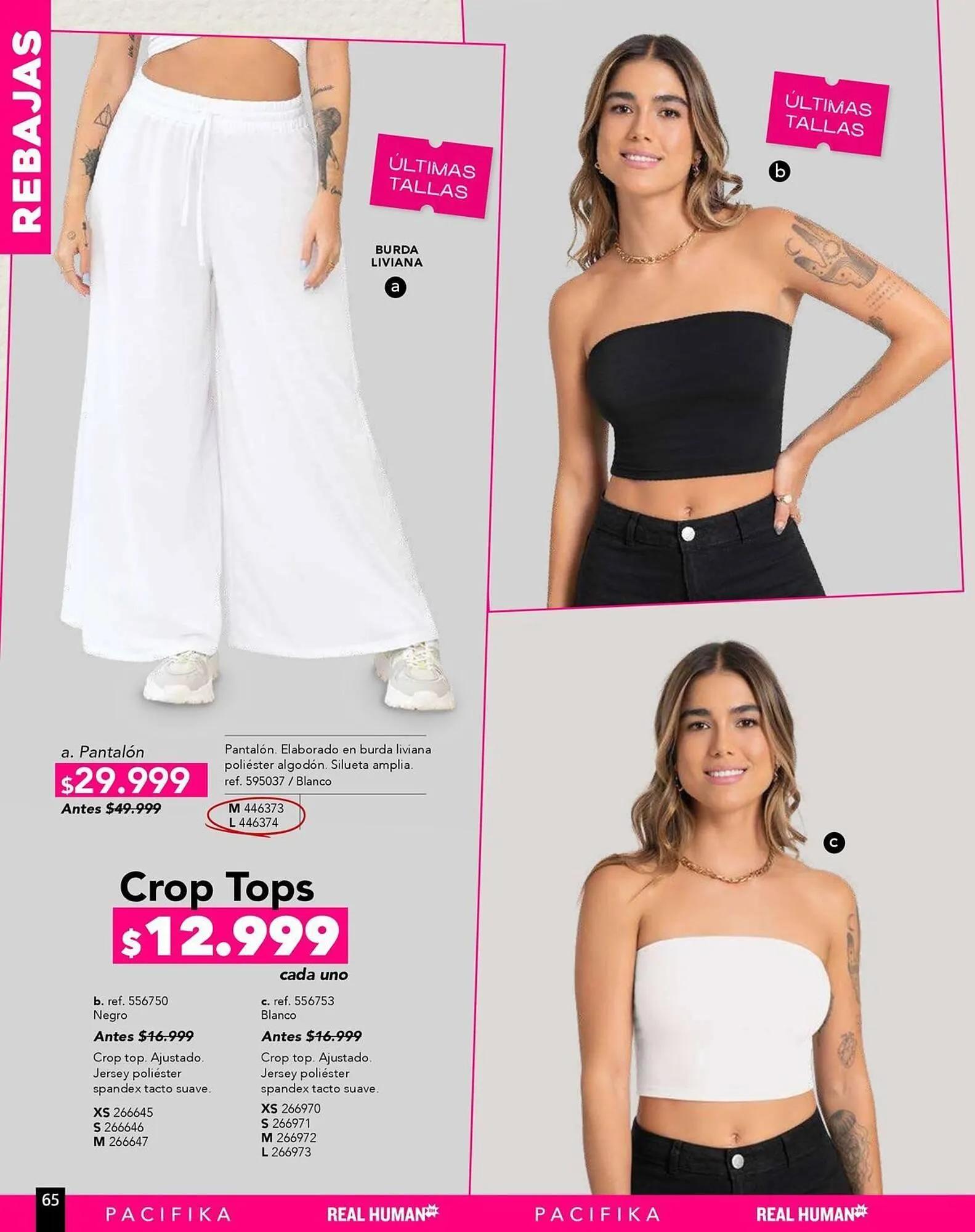 Catalogo de Catálogo Pacífika 24 de febrero al 31 de marzo 2025 - Pag 259