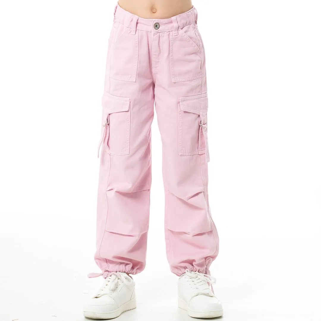 CARGO PANTS FOR GIRLS