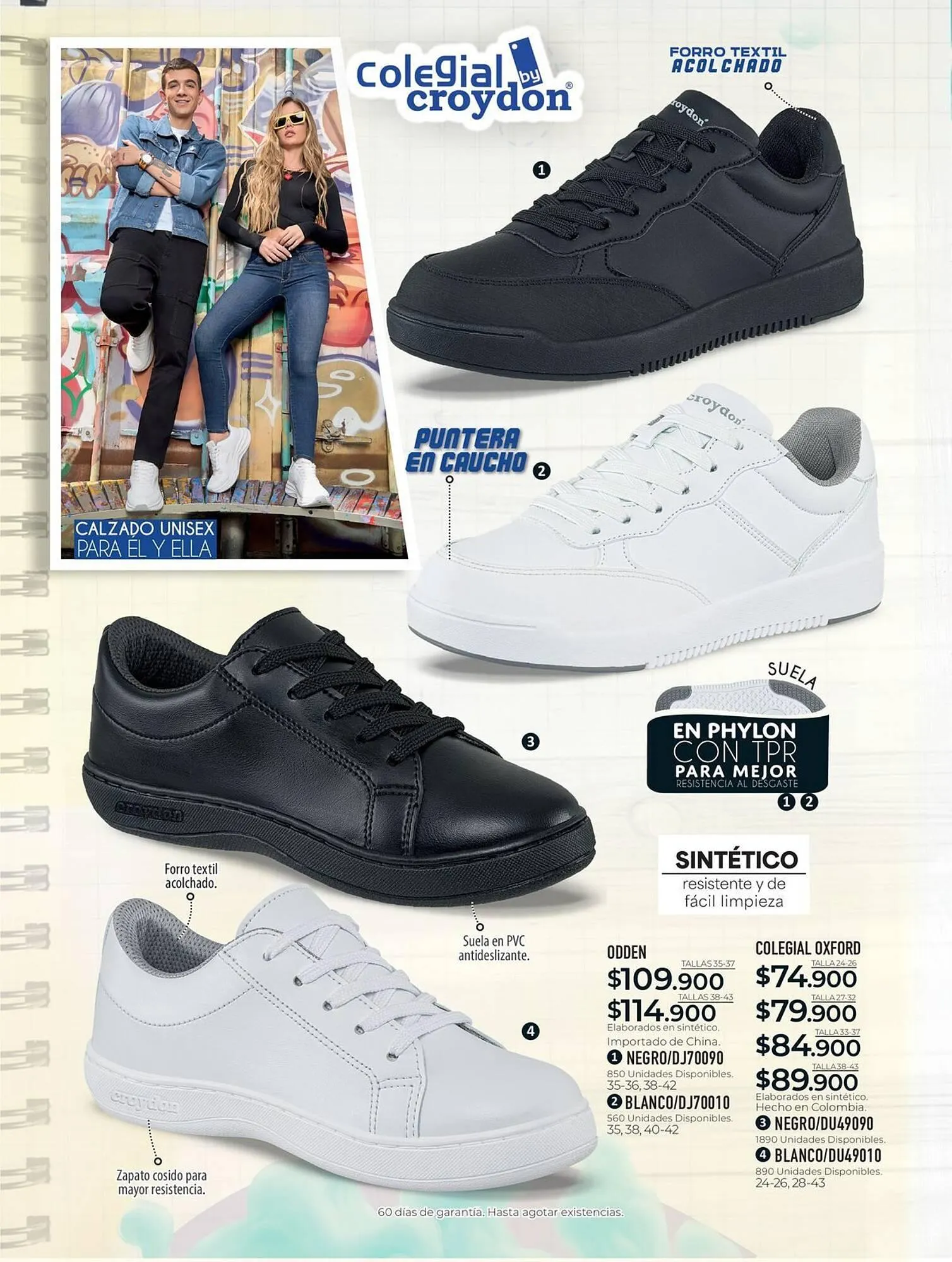 Catalogo de Catálogo Croydon 1 de abril al 30 de abril 2026 - Pag 170