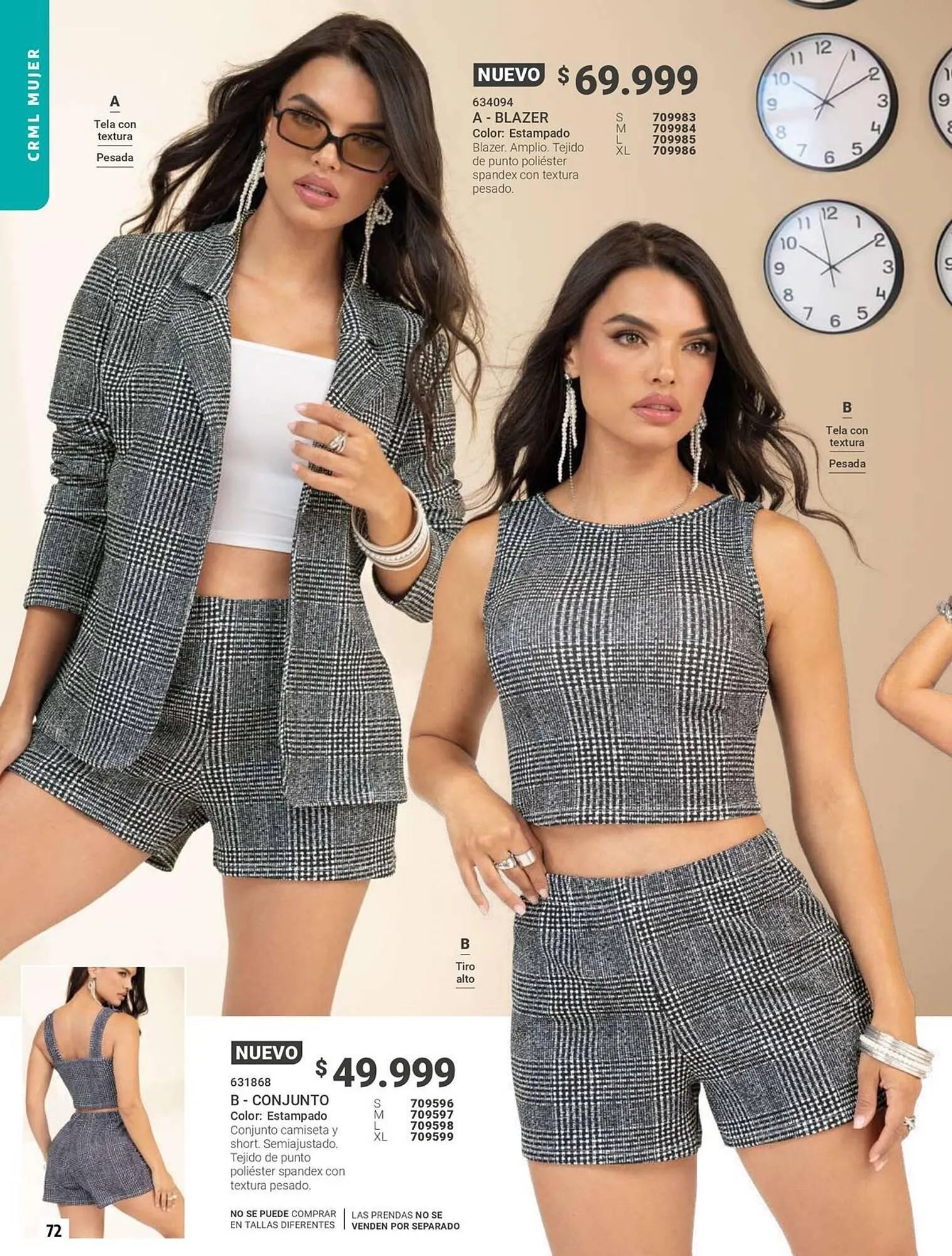 Catalogo de Catálogo Carmel 7 de julio al 26 de julio 2026 - Pag 72