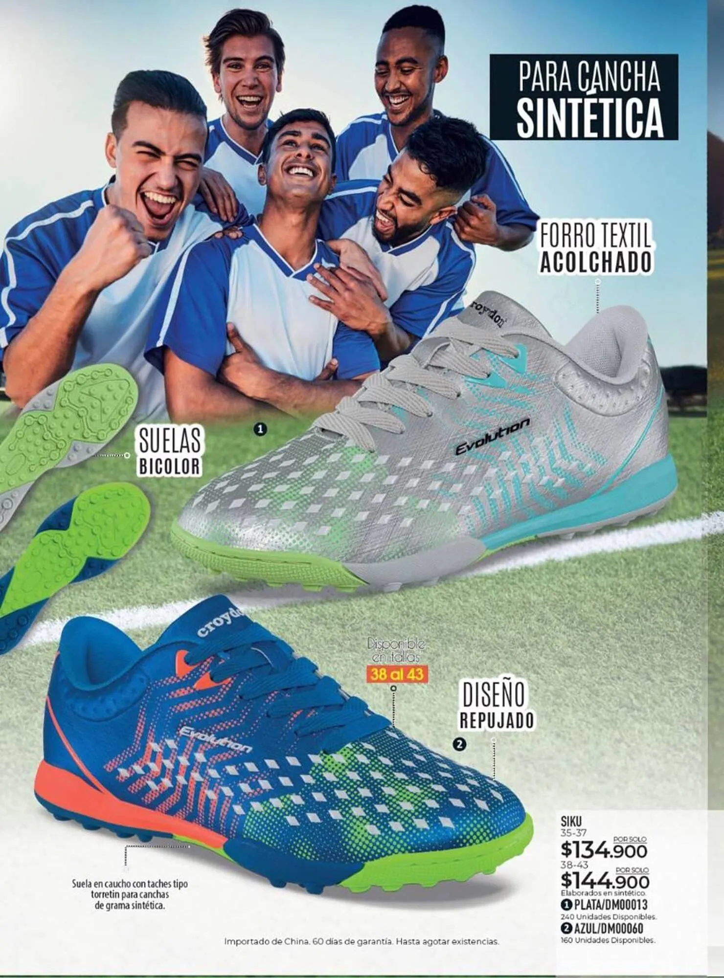 Catalogo de Catálogo Croydon 30 de enero al 6 de febrero 2025 - Pag 166