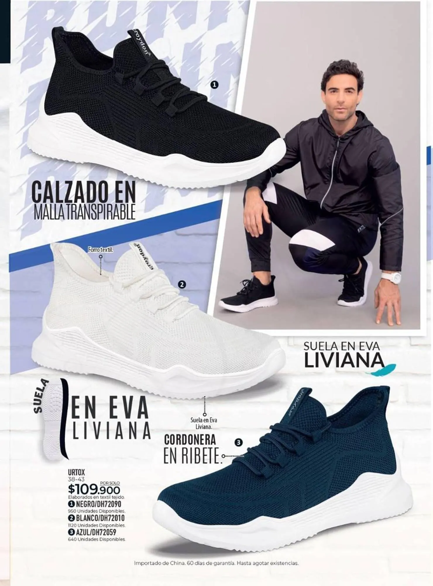 Catalogo de Catálogo Croydon 30 de enero al 6 de febrero 2025 - Pag 135