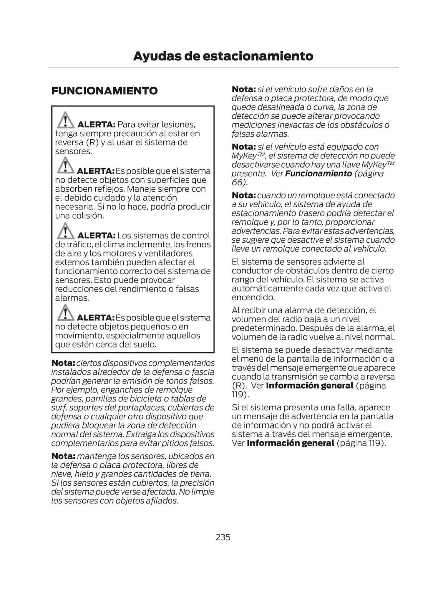 Catalogo de Catálogo Ford 29 de octubre al 29 de octubre 2025 - Pag 237