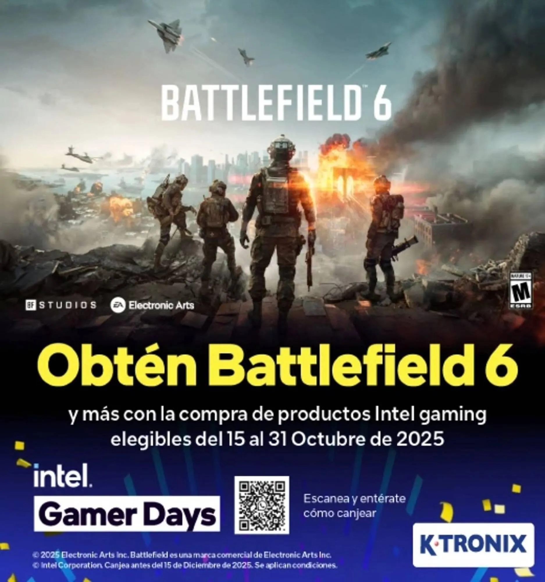 Catalogo de Catálogo Ktronix 28 de octubre al 10 de noviembre 2025 - Pag 4