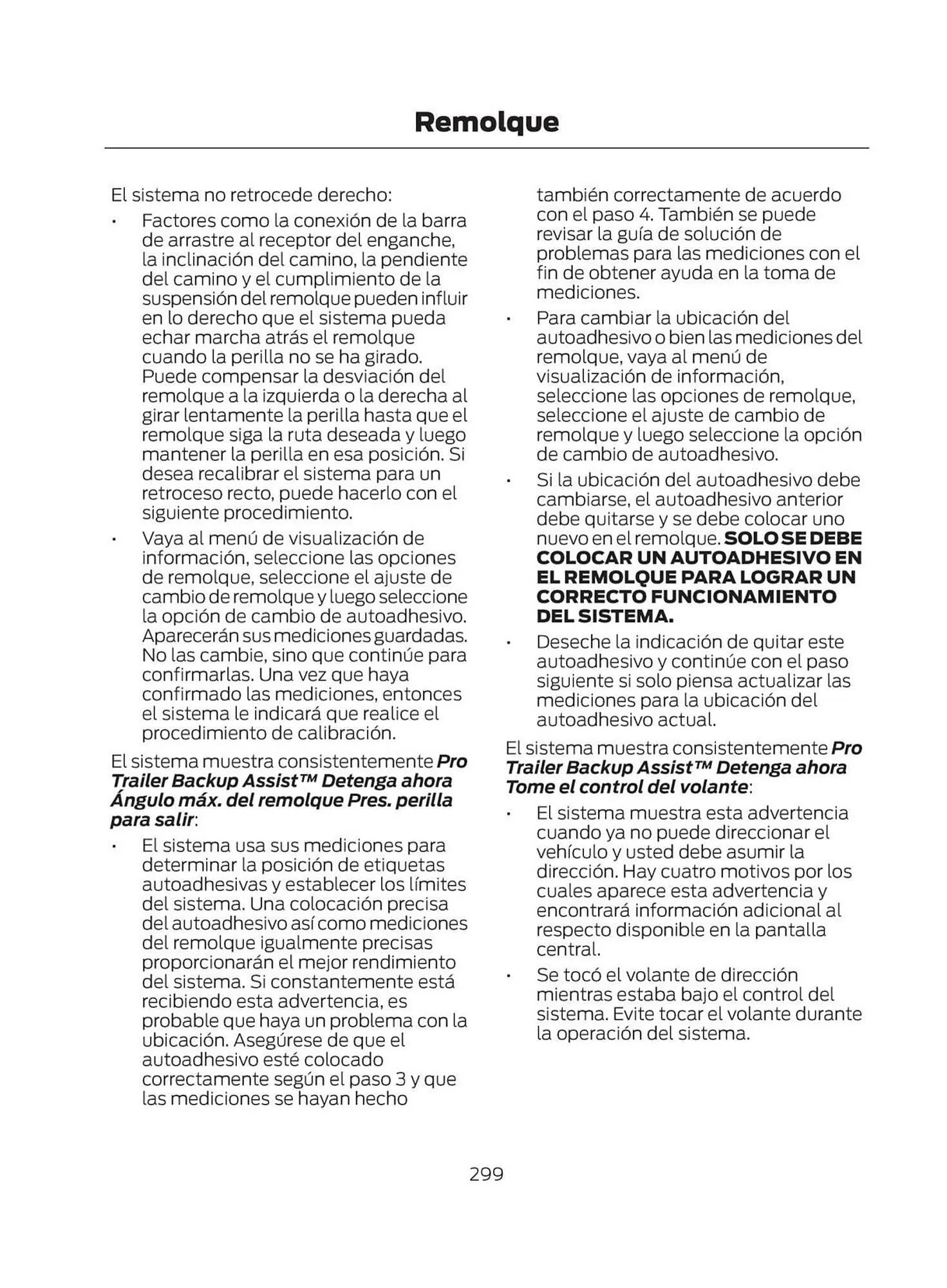 Catalogo de Catálogo Ford 29 de octubre al 29 de octubre 2025 - Pag 301