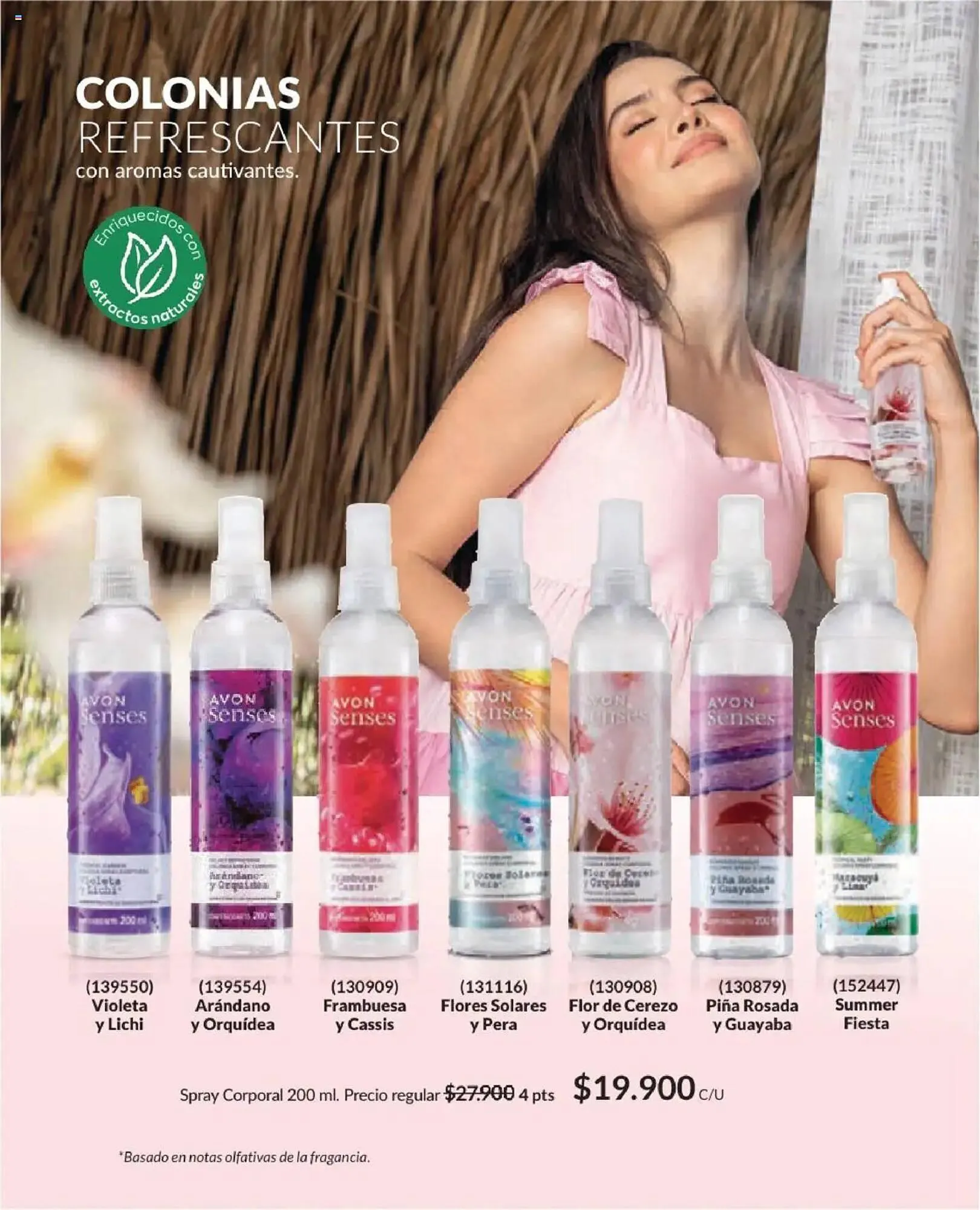 Catalogo de Catálogo Avon 21 de abril al 15 de mayo 2025 - Pag 333