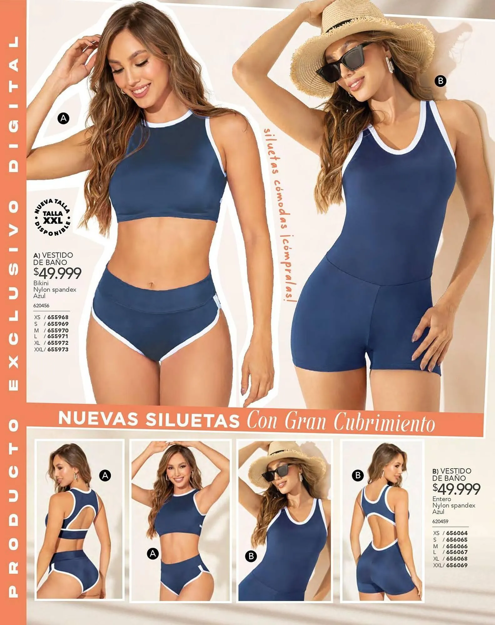 Catalogo de Catálogo Loguin 3 de abril al 9 de abril 2025 - Pag 167