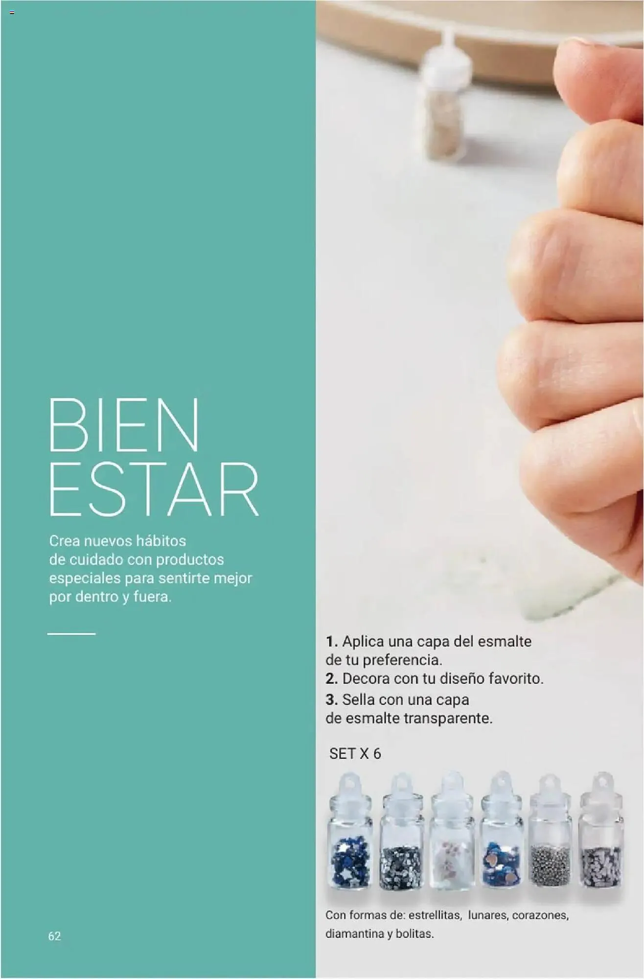 Catalogo de Catálogo Avon 18 de mayo al 30 de junio 2025 - Pag 271