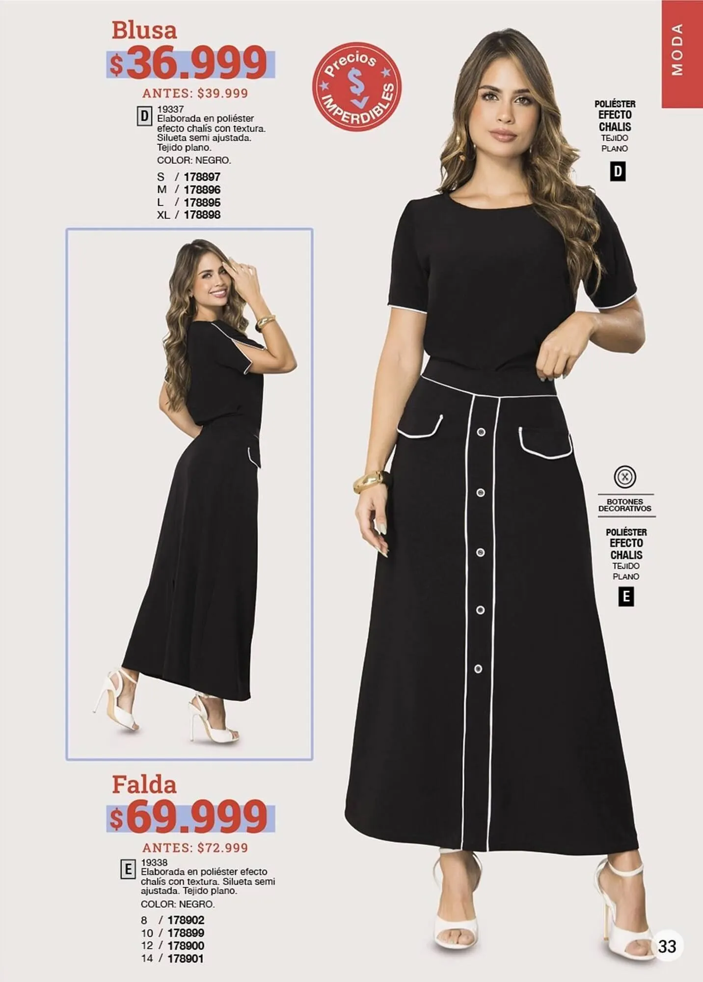 Catalogo de Catálogo Juana Bonita 1 de febrero al 28 de febrero 2026 - Pag 33