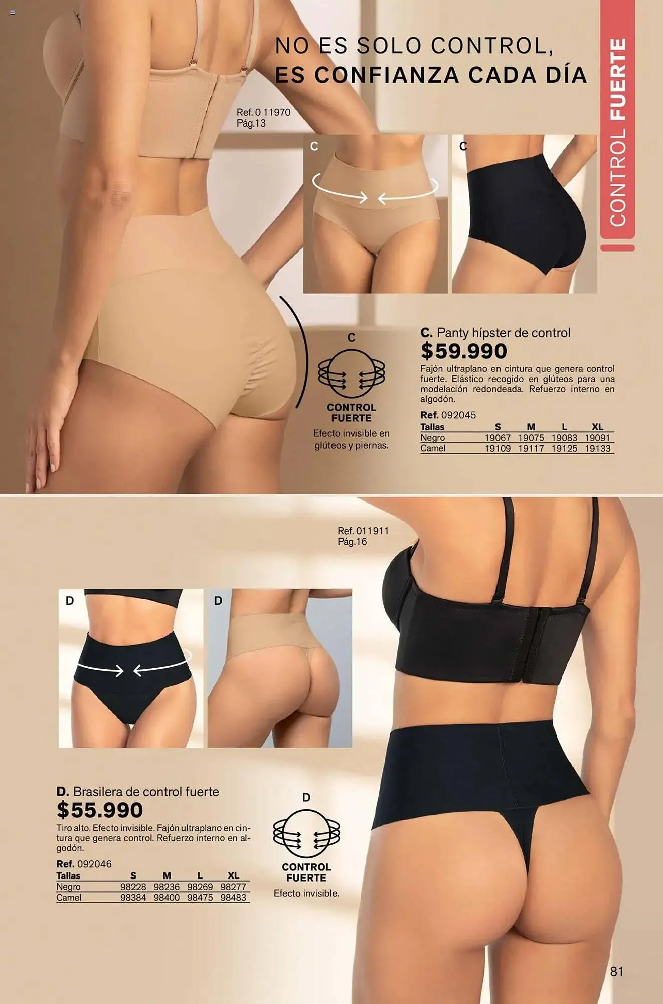 Catalogo de Catálogo Leonisa 12 de septiembre al 1 de noviembre 2025 - Pag 81