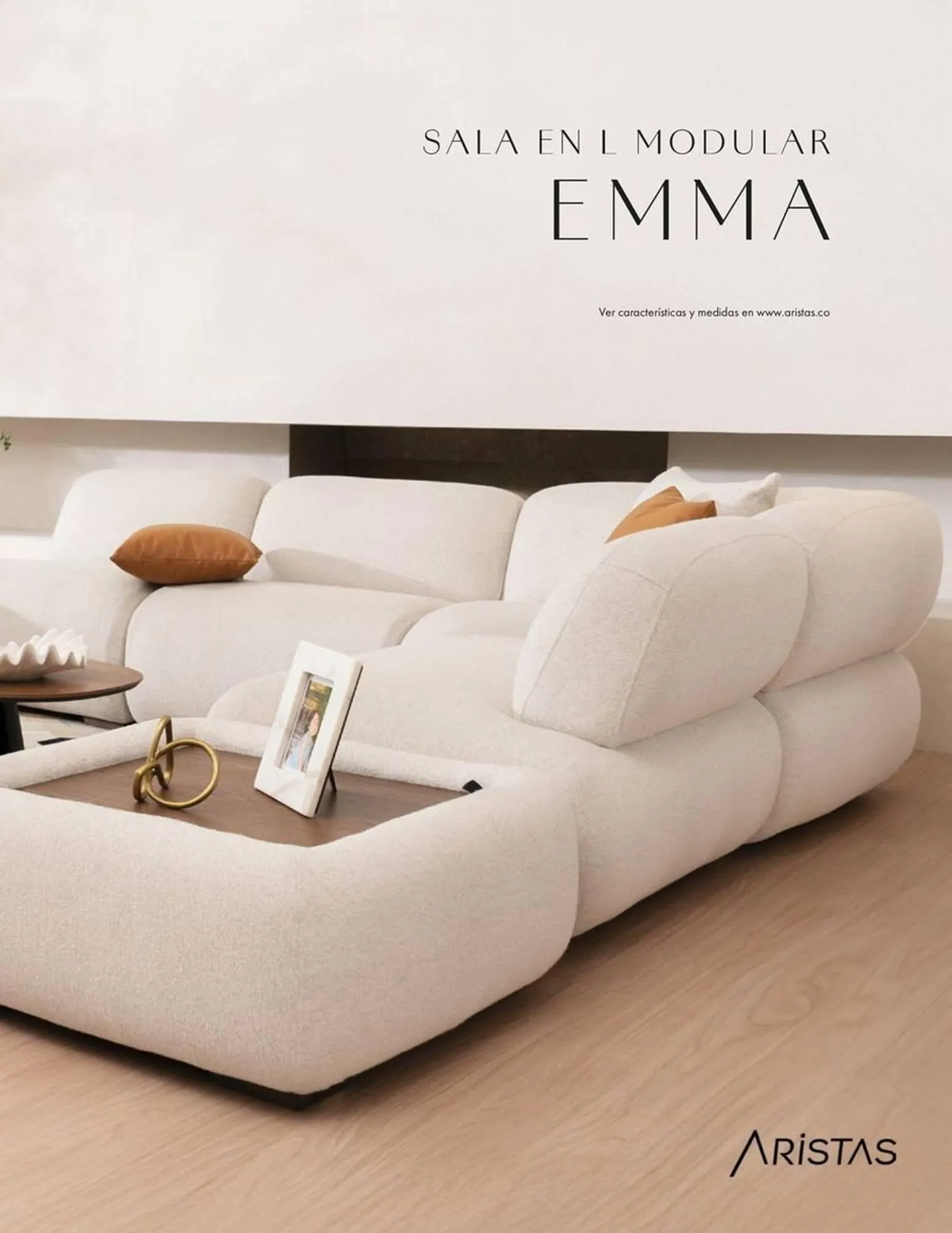 Catalogo de Catálogo Aristas 16 de septiembre al 31 de octubre 2025 - Pag 3