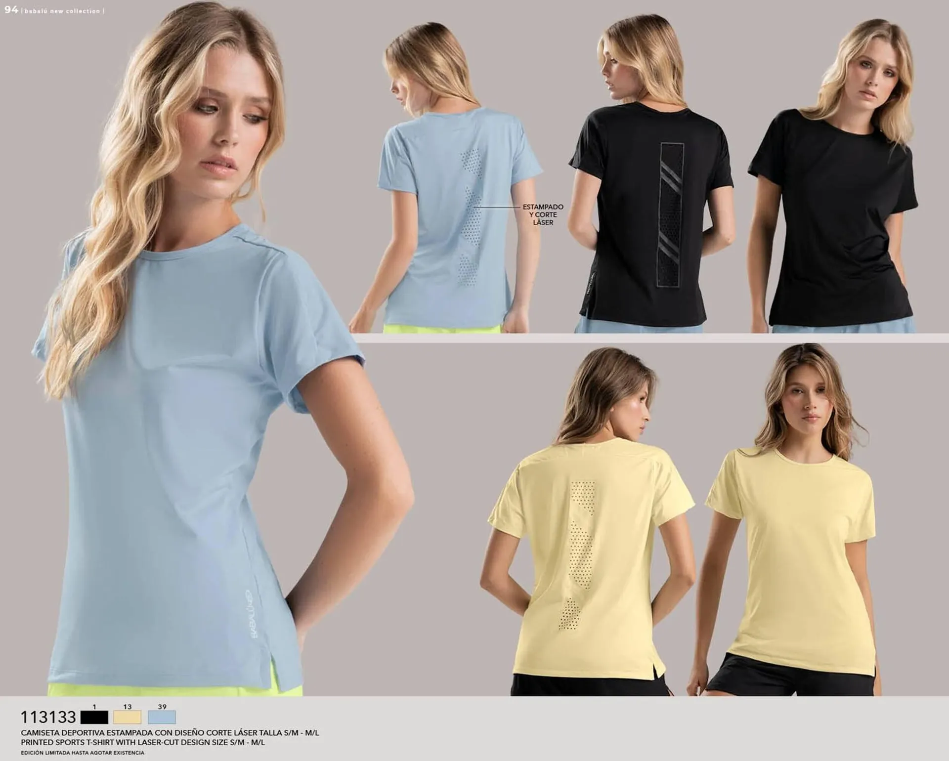 Catalogo de Catálogo Babalú Fashion 1 de marzo al 31 de marzo 2026 - Pag 48