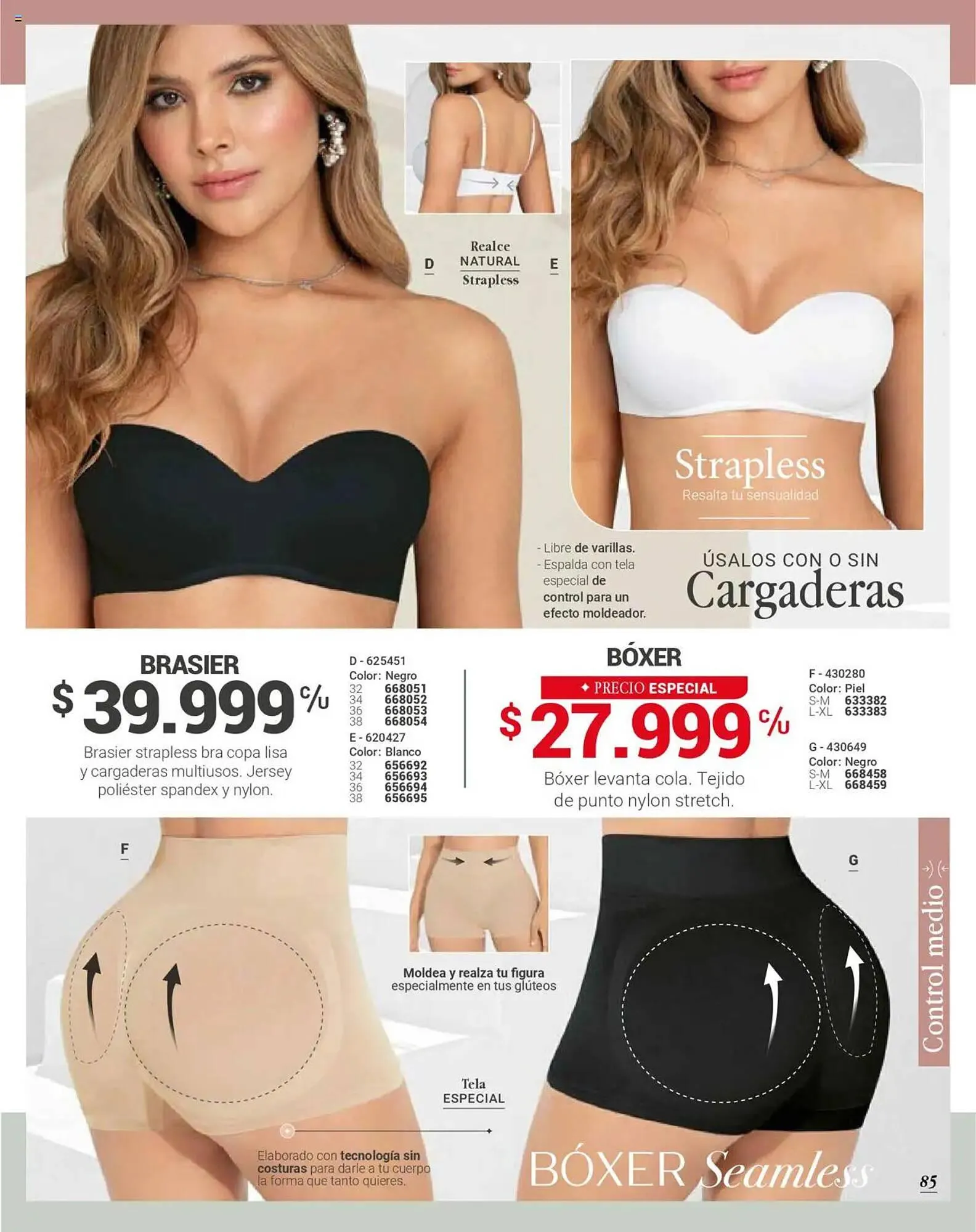 Catalogo de Catálogo Carmel 19 de mayo al 10 de julio 2025 - Pag 85