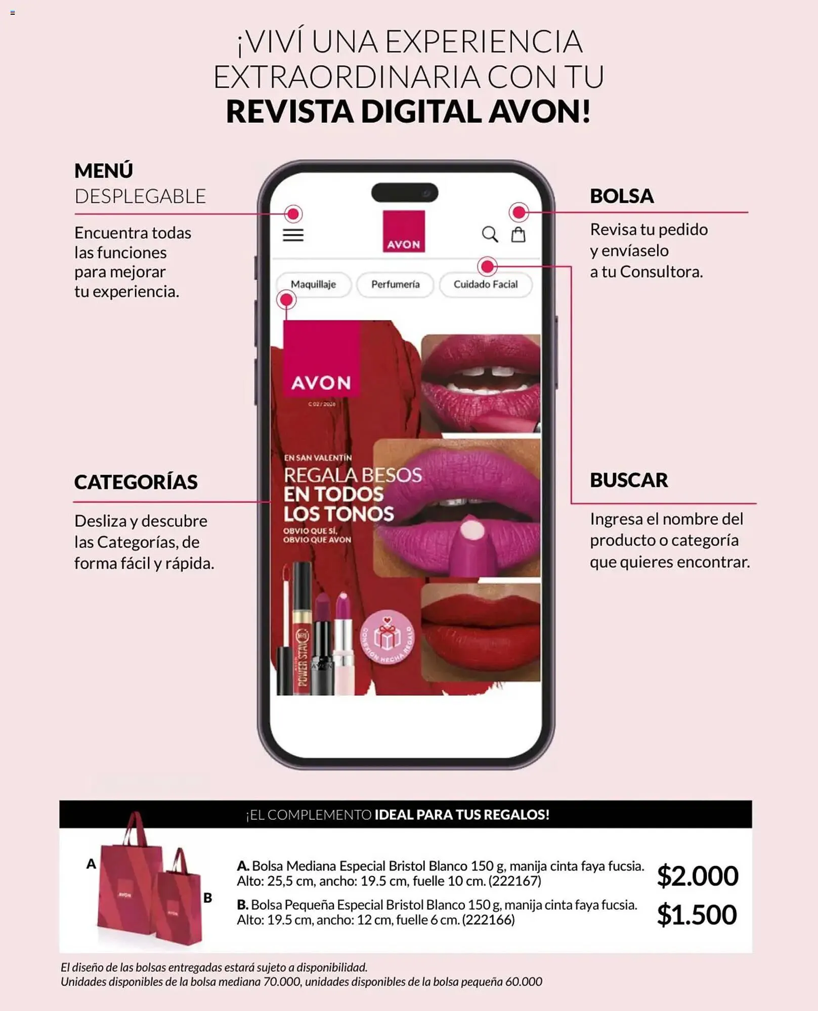 Catalogo de Catálogo Avon 1 de febrero al 28 de febrero 2026 - Pag 2